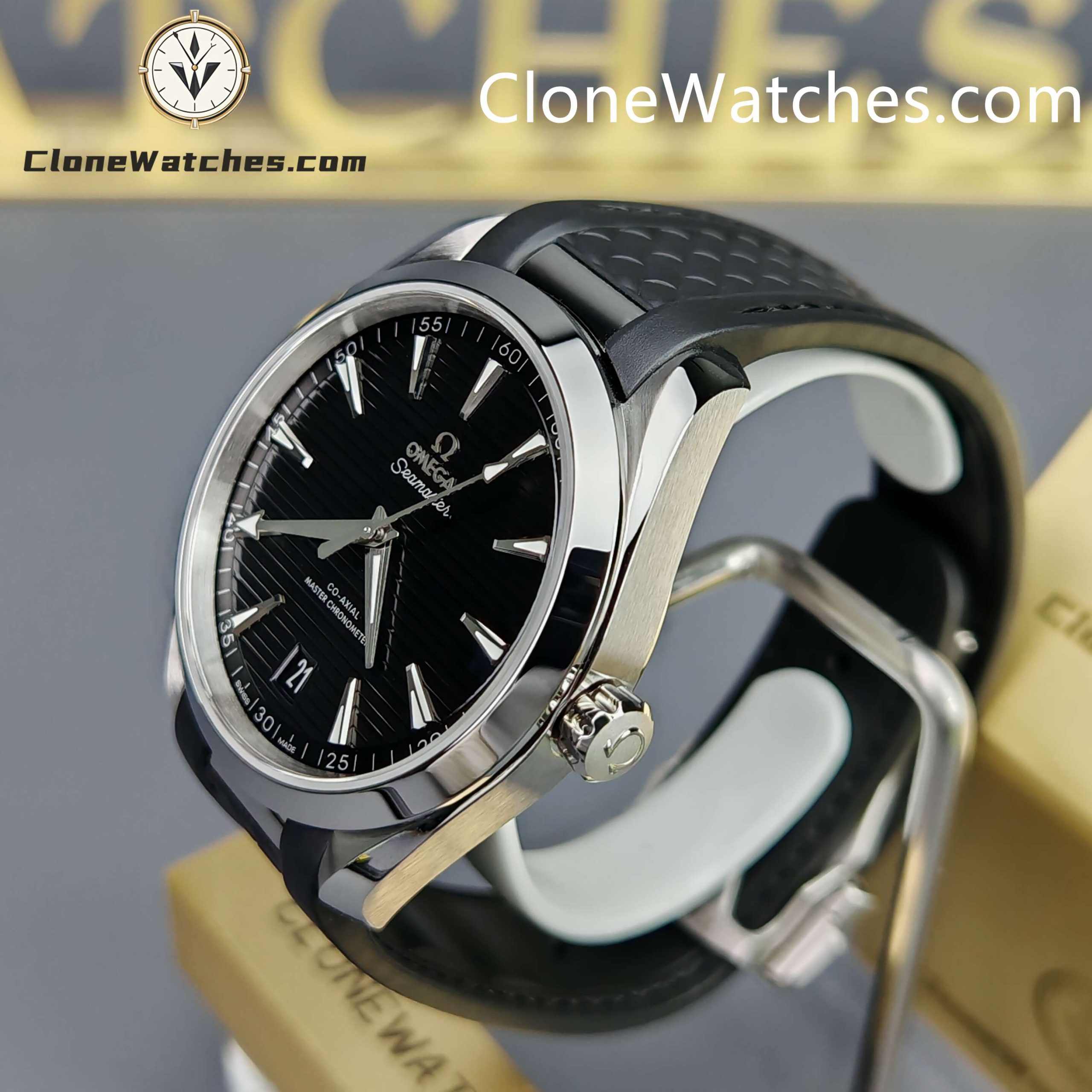 OMEGA Super Clone Watches 1:1 Seamaster Aqua Terra 150M 220.12.41.21.01.001 41MM