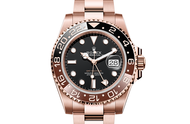 Rolex GMT-MASTER II