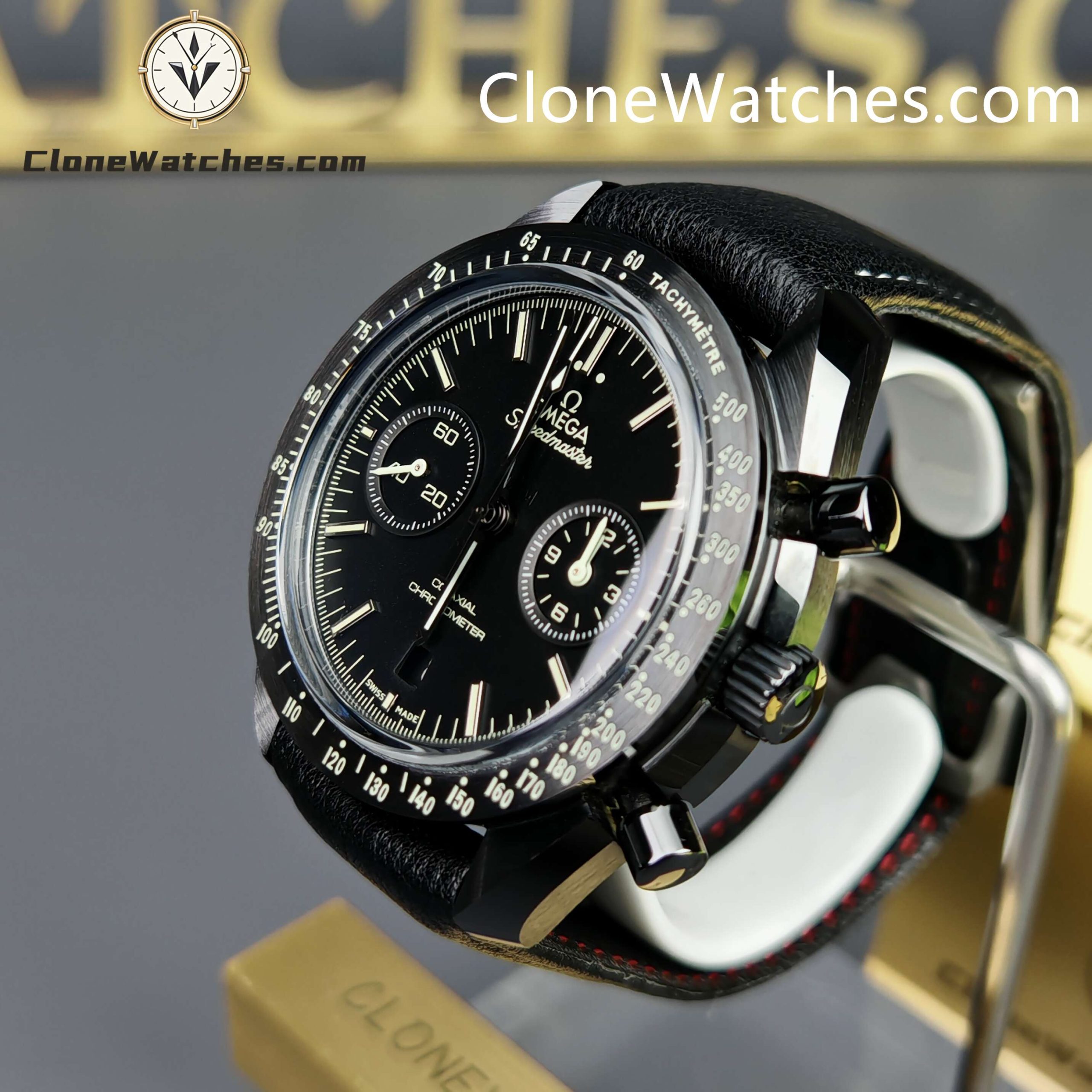 OMEGA Super Clone Watches 1:1 Speedmaster Dark Side of the Moon 311.92.44.51.01.004 44.25mm