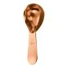 Coffee Scoop for Ground Coffee 1 Tablespoon Measuring Spoon, Small 18/8 Stainless Steel Exact Measuring Spoon for Tea Sugar Flour Metal Coffee Scooper for Canisterss/Jars (15ml,1 Pcs)