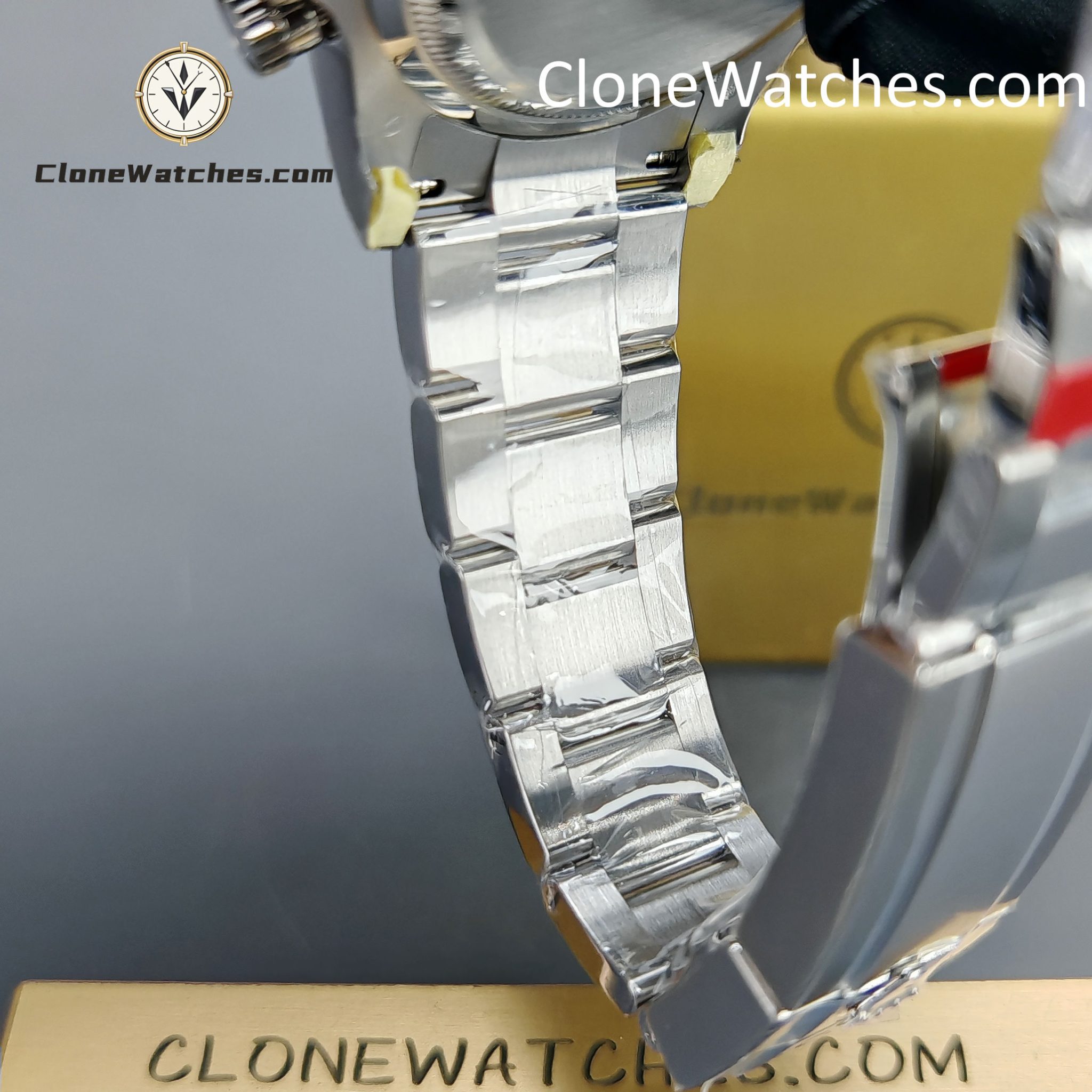 Rolex Super Clone Watches 1:1 Daytona Blue Dial M126509-0005 4131 Movement