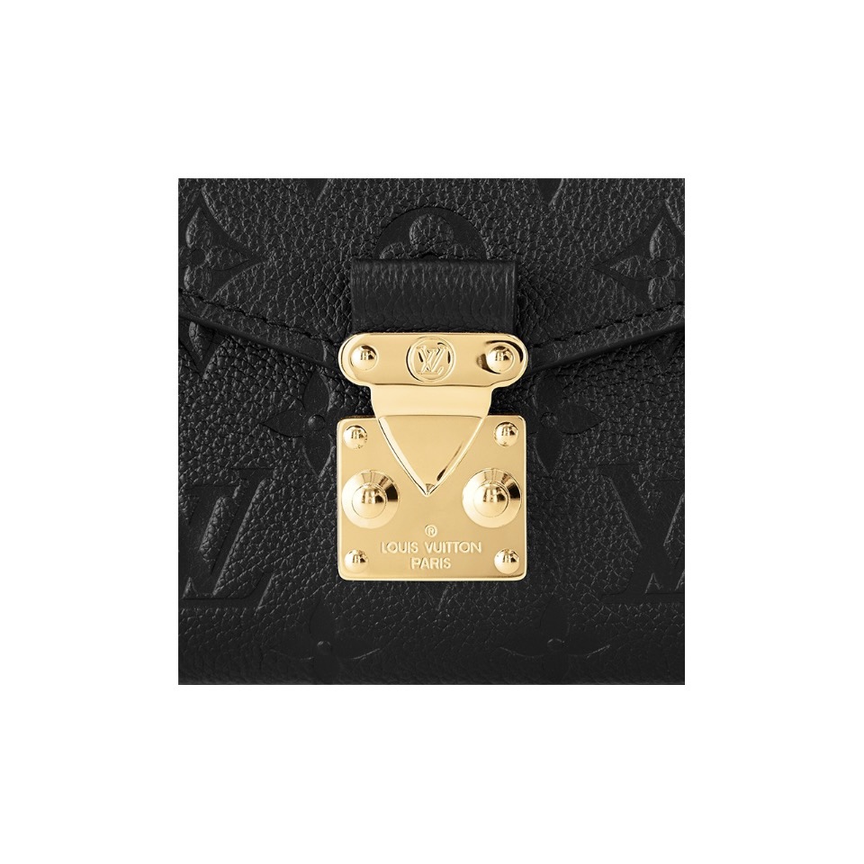 LOUIS VUITTON Pochette Metis East West