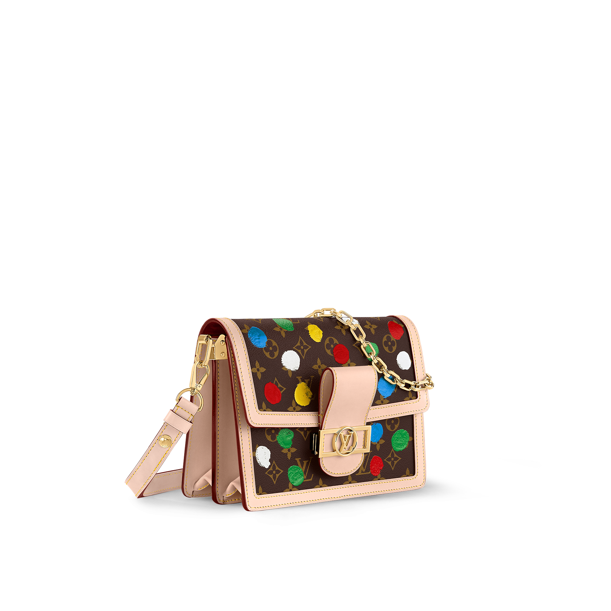Louis Vuitton M46432 LV x YK DAUPHINE
