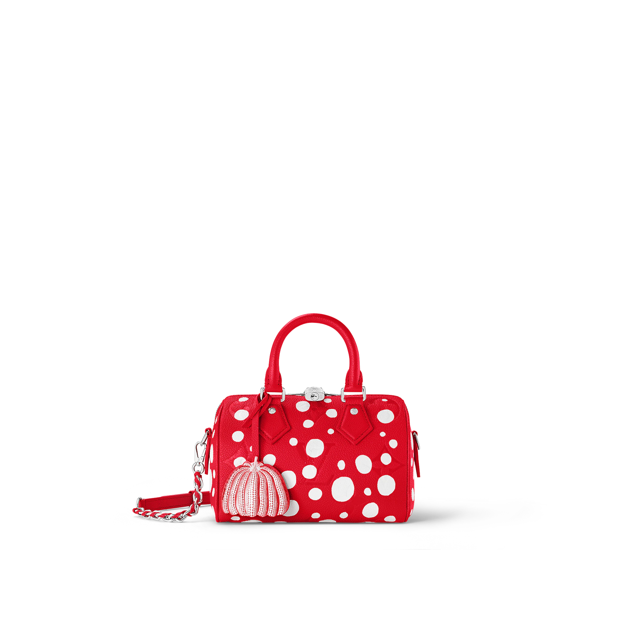 Louis Vuitton M46411 LV x YK SPEEDY BANDOULIÈRE 20