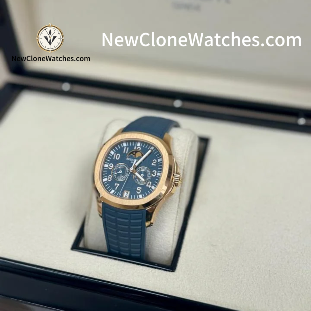 Replica Patek Philippe Aquanaut 5261R-001 Luce Annual Calendar