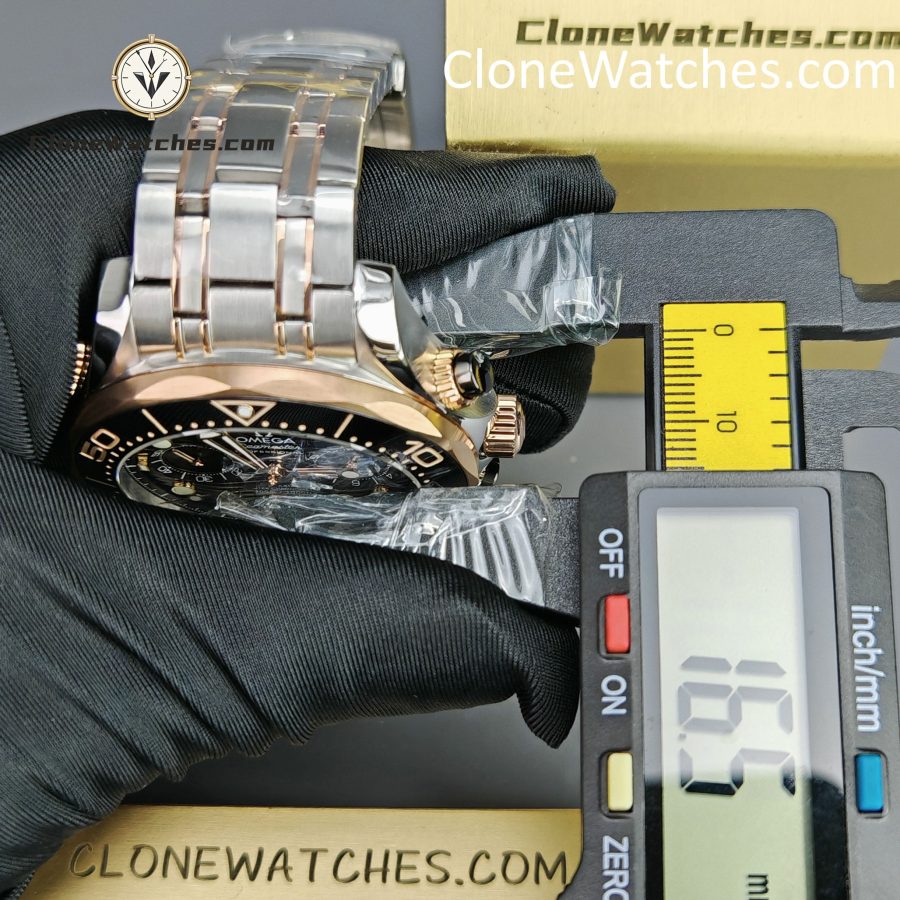 OMEGA Super Clone Watches 1:1 Seamaster Diver 300M 44MM 210.20.44.51.01.001