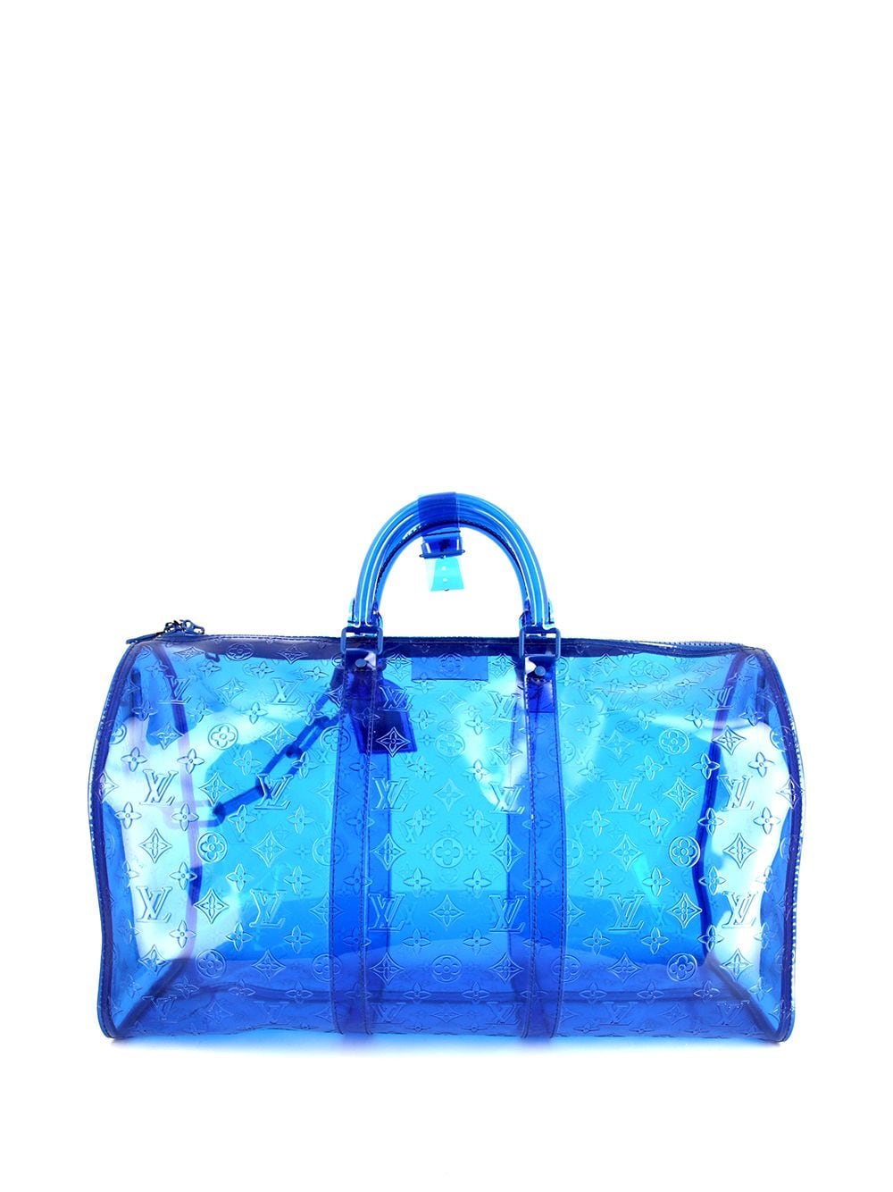 Vinyl Keepall Travel Bag (2019 Collection)