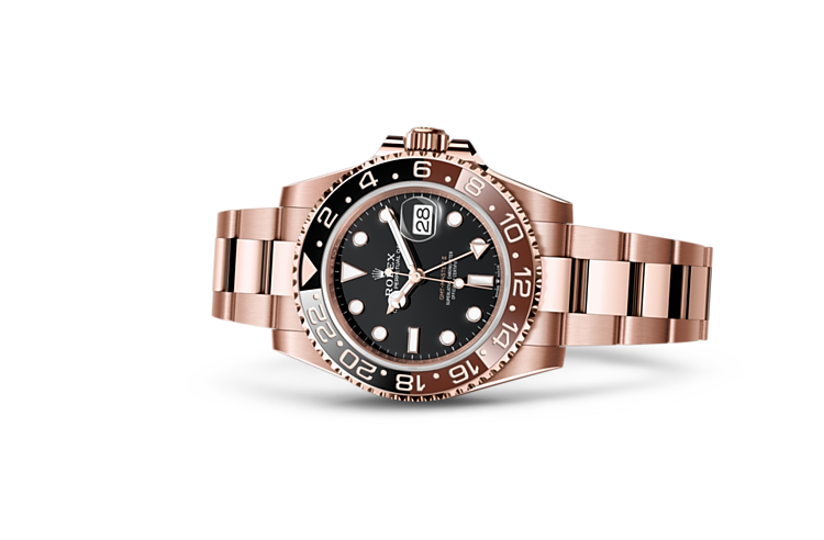 Rolex GMT-MASTER II