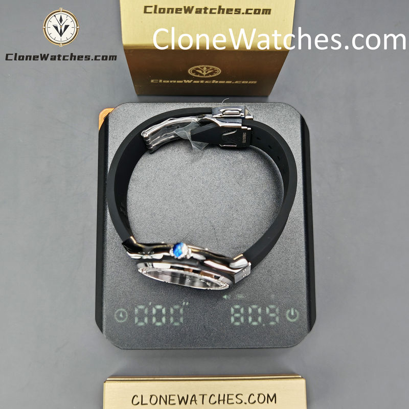 Hublot Super Clone Watches 1:1 Classic Fusion 38MM 565.NX.1470.RX.1204