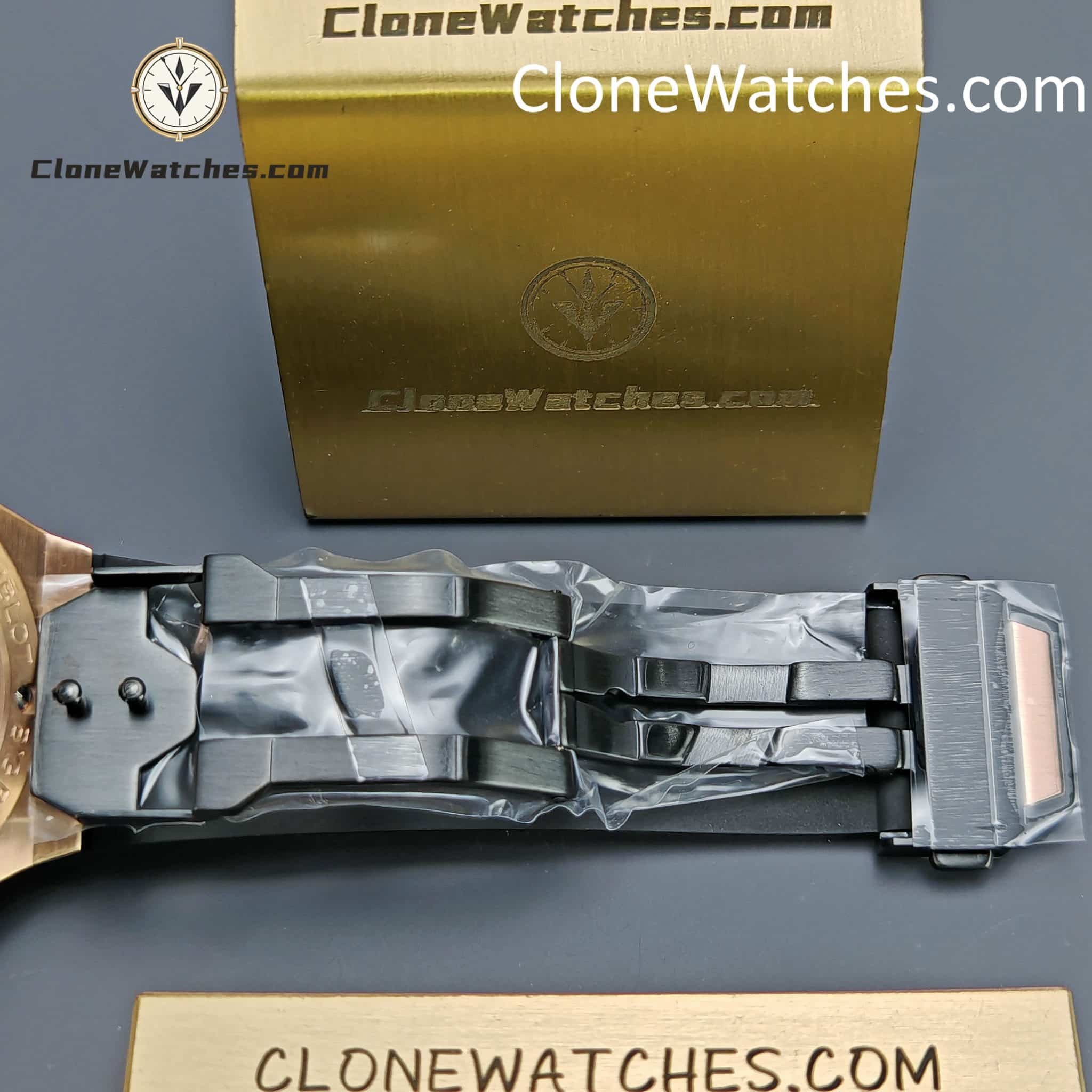 Hublot Super Clone Watches 1:1 Big Bang Unico King Gold Jewellery 42 mm 441.OX.1181.RX.0904