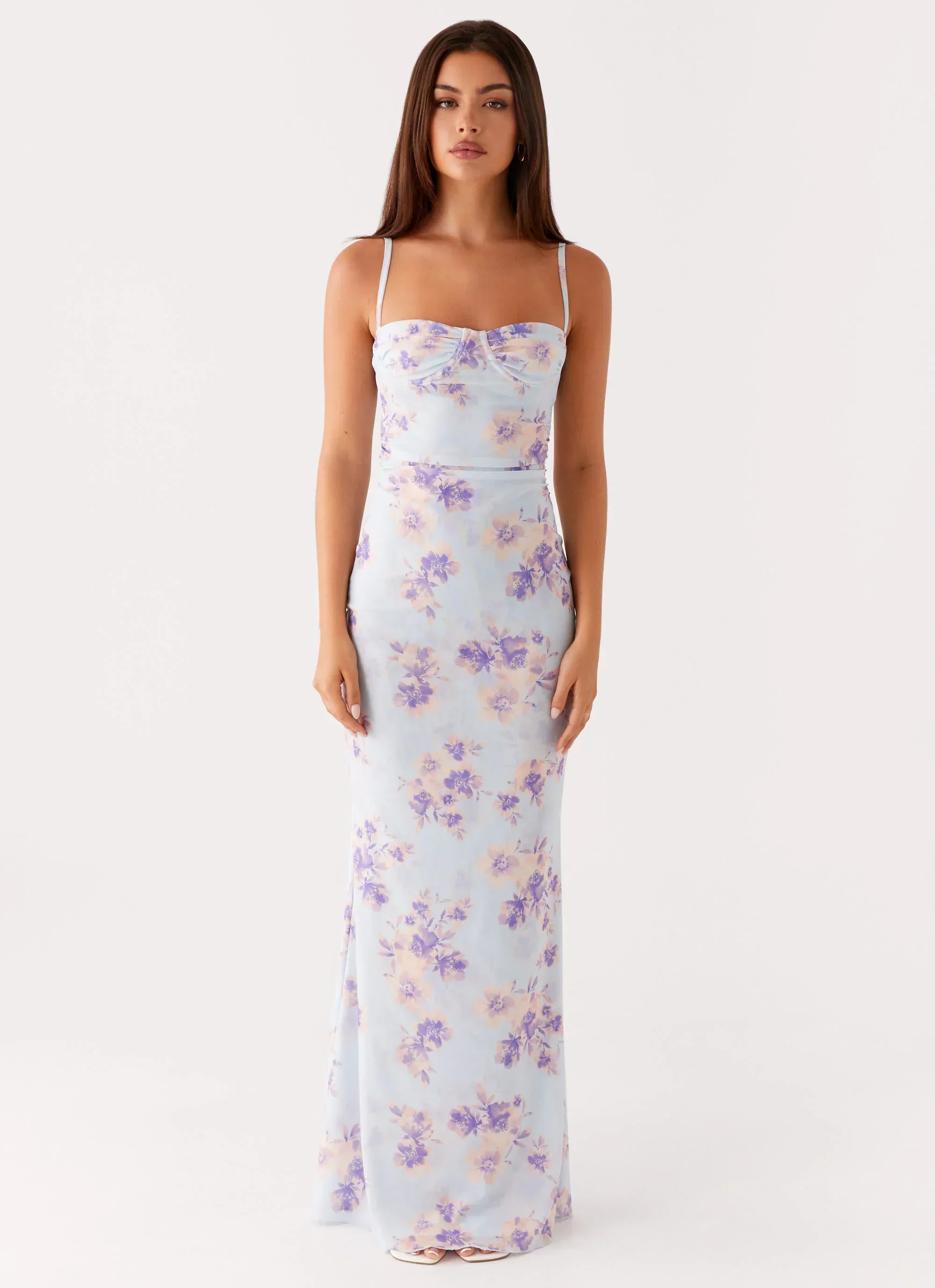 Impress Maxi Dress - Print