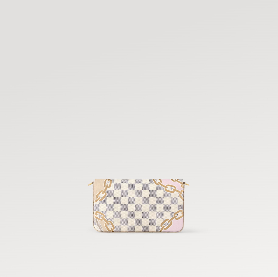 Louis Vuitton N40466 Félicie Pochette