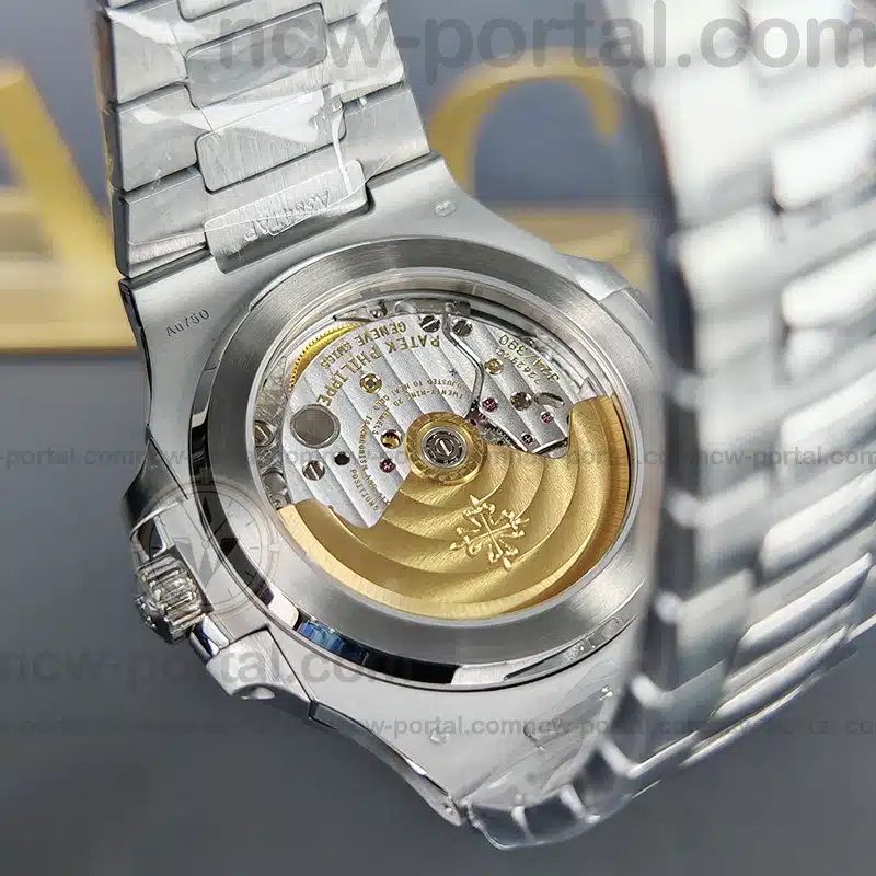 Patek Philippe Super Clone Watches 1:1 DDF 5811 Nautilus New Clasp
