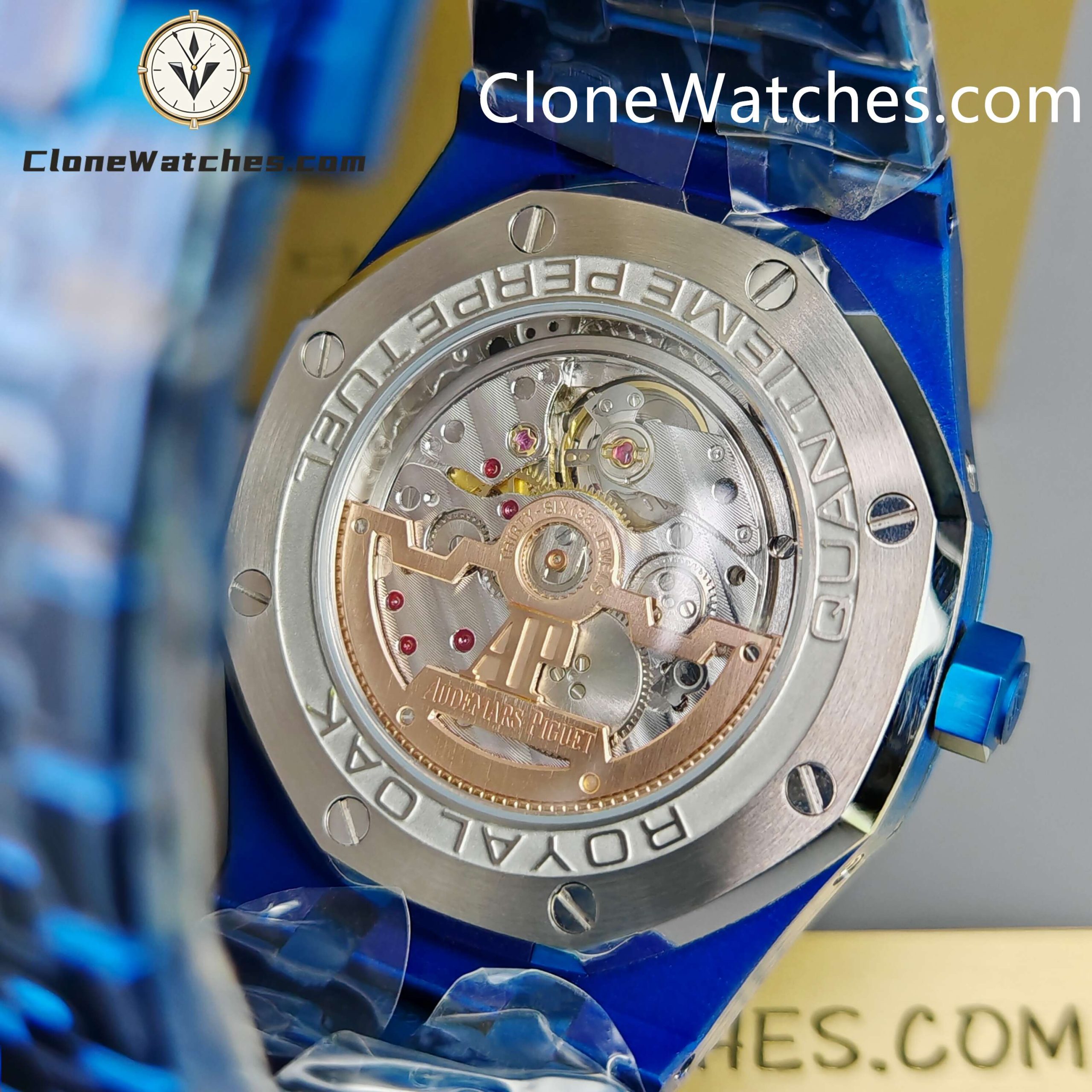 Audemars Piguet Super Clone Watches 1:1 Royal Oak Perpetual Calendar 26579CS 41MM