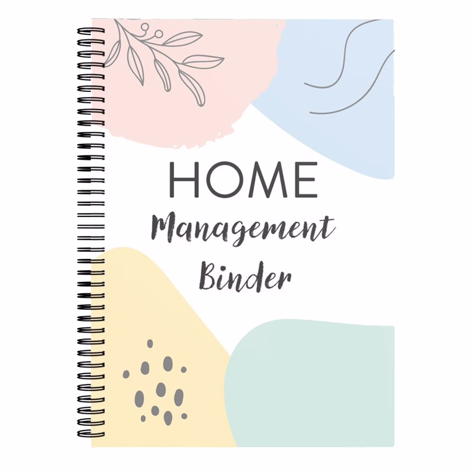 2026 Cleaning Planner for Adults with Adhd,Cleaning Checklist Planner, Home Cleaning Schedule Notebooks with Daily Task Checklists Weekly Organizers for Household Chores Cleaning Routines,8.2
