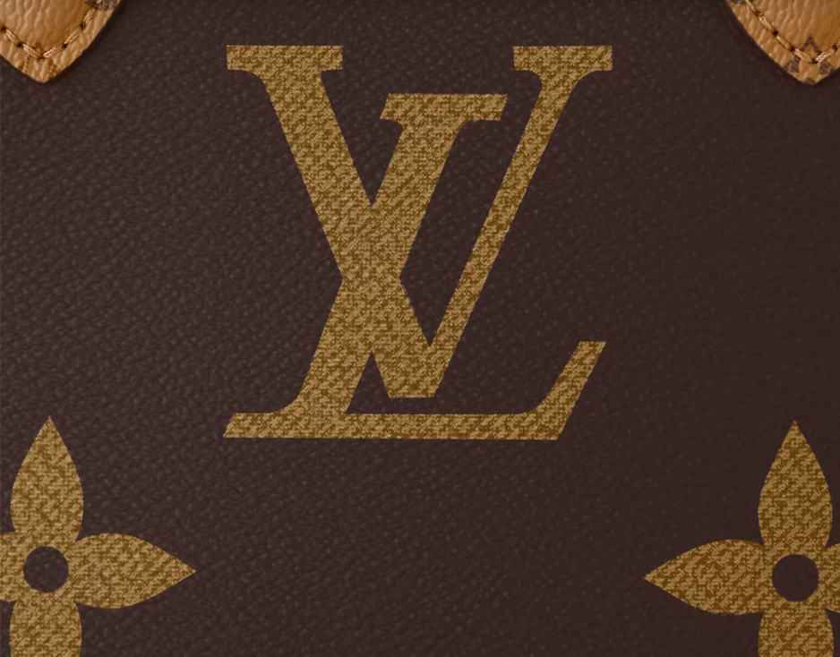 Louis Vuitton M46373 ONTHEGO Small Handbag
