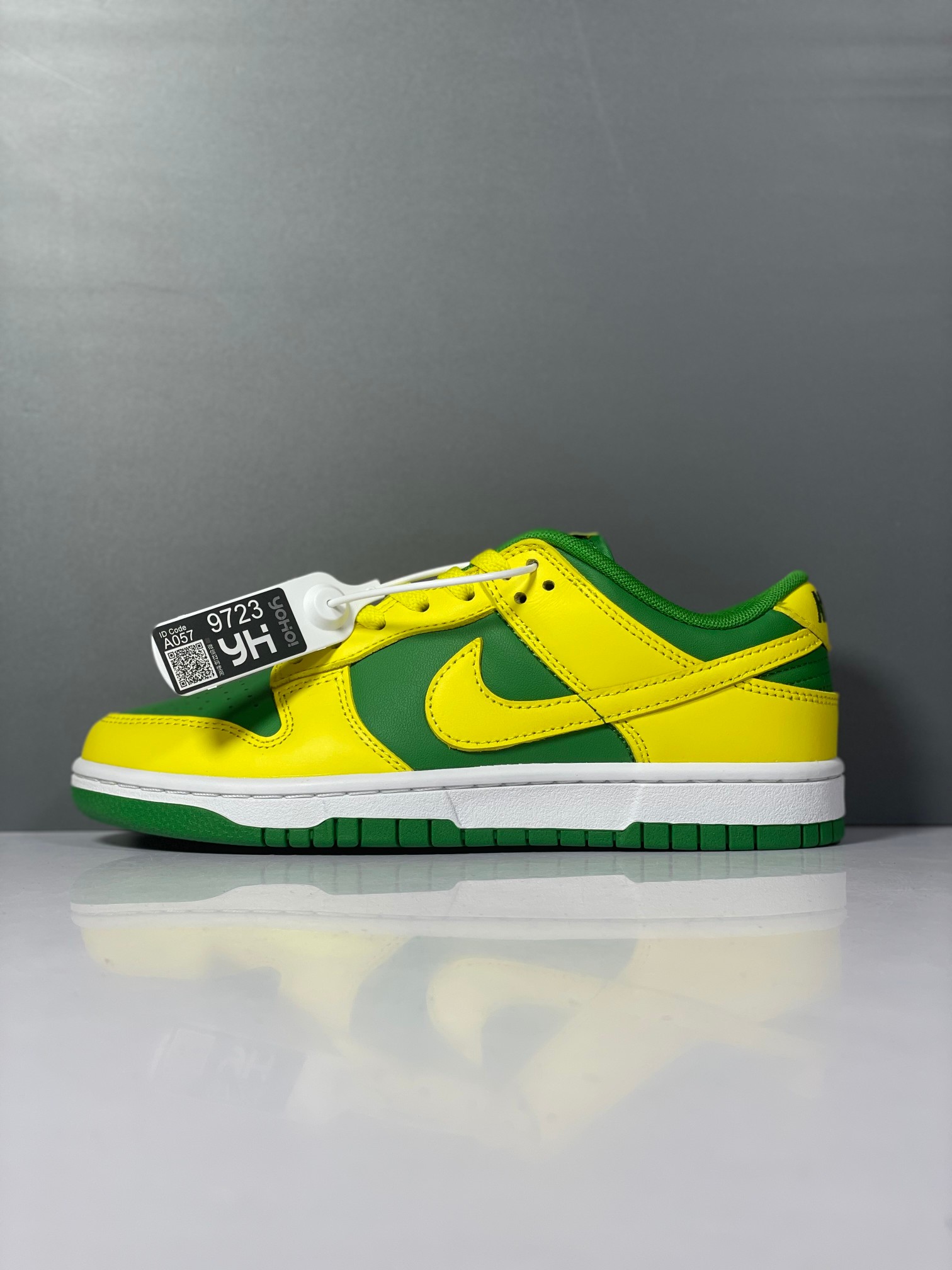 Nike Dunk Low Reverse Brazil reverse Brazil