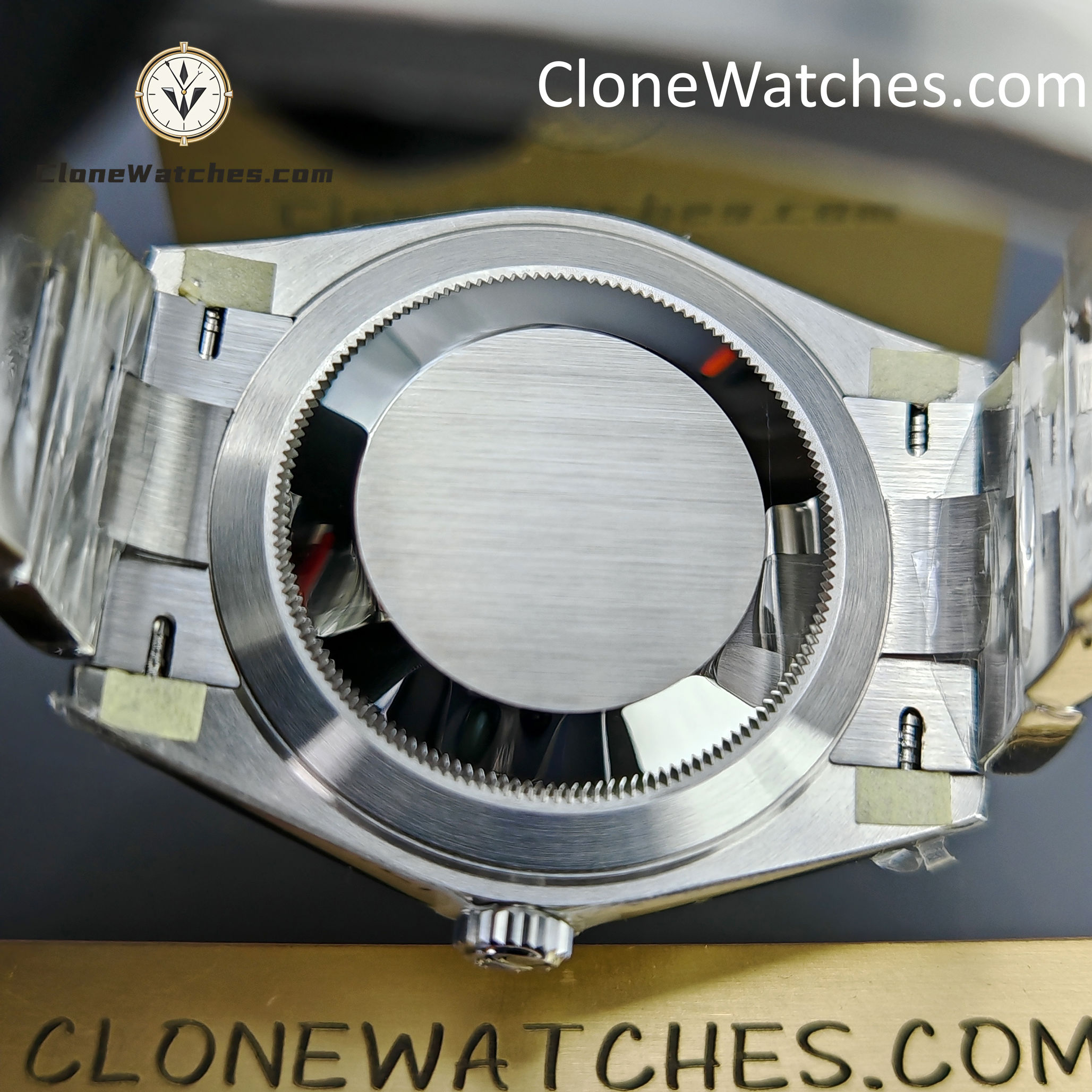 Rolex Super Clone Watches 1:1 DateJust Green Dial m126334-0027 Oyster 41MM 3235 Movement