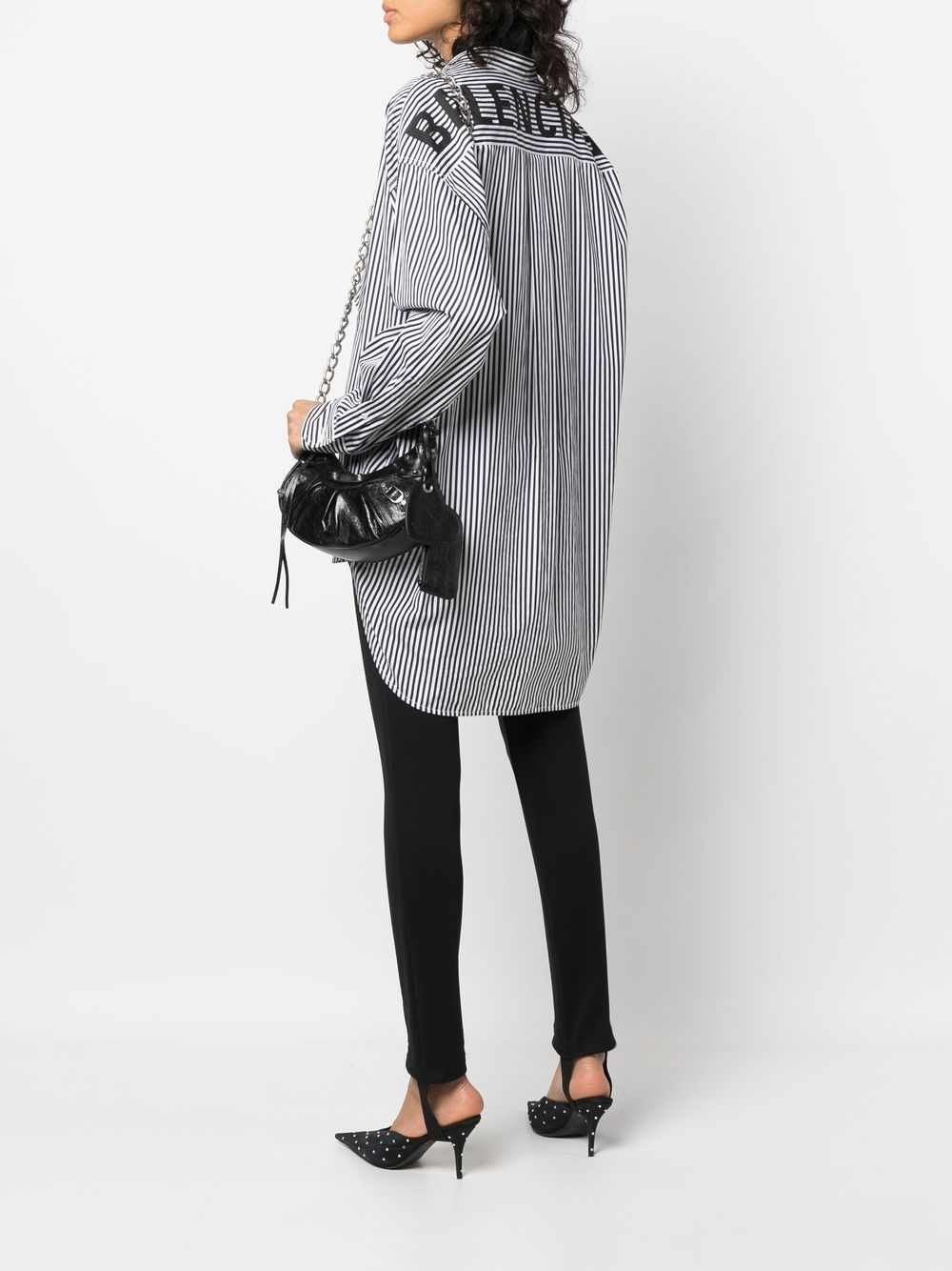 Balenciaga XS Le Cagole Shoulder Bag