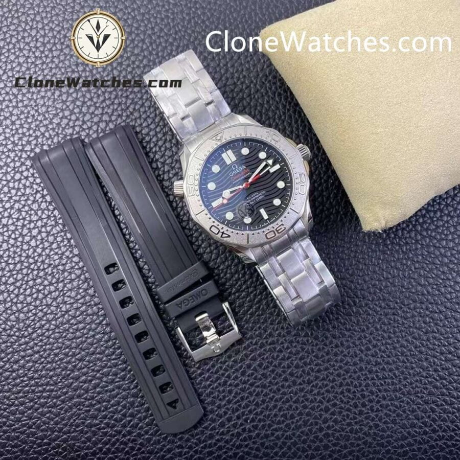 OMEGA Super Clone Watches 1:1 Seamaster Diver 300M Nekton Edition 210.30.42.20.01.002 42mm