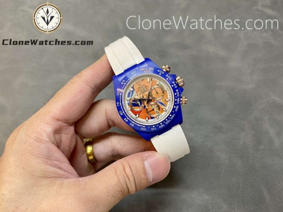 Modified Super Clone Watches 1:1 AET Rolex Daytona Les Demoiselles d’Avignon