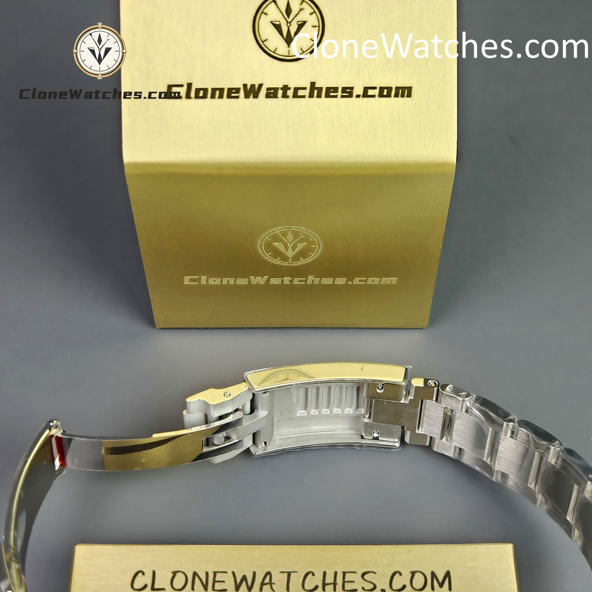 Rolex Super Clone Watches 1:1 Submariner 116619LB-97209 3135 Movement