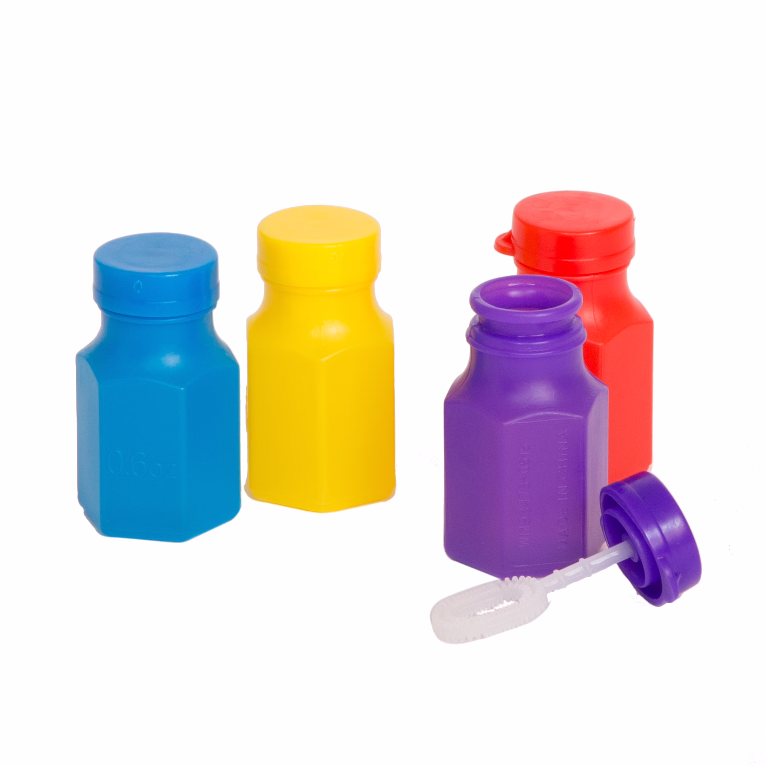 Party Bubbles, 0.6 oz, 24 Count, by Way To Celebrate