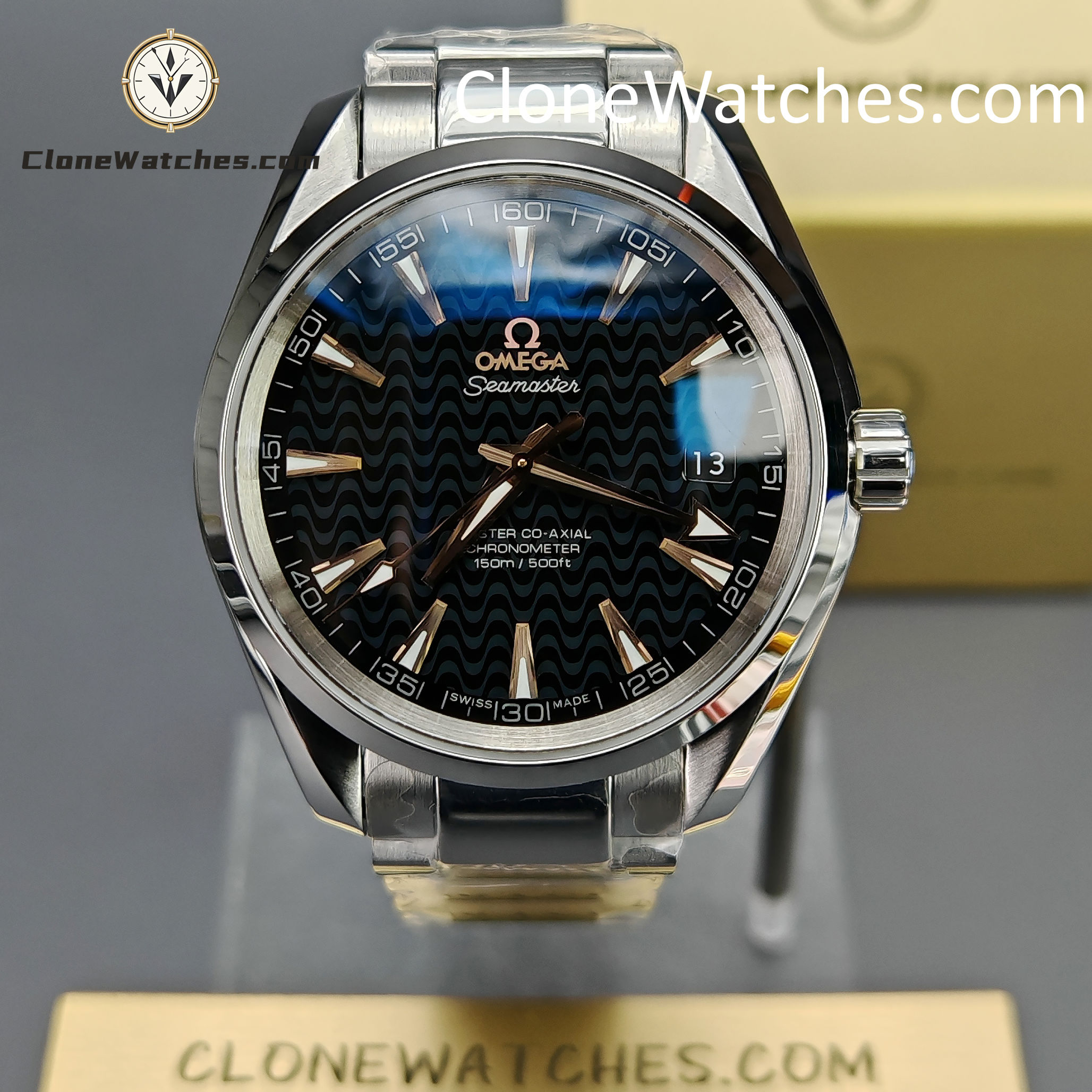 OMEGA Super Clone Watches 1:1 Seamaster Aqua Terra 150M 231.10.42.21.0 1.006 41.5MM