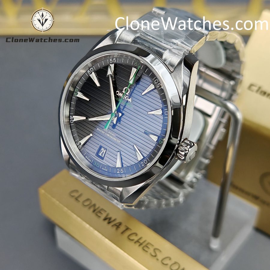 OMEGA Super Clone Watches 1:1 Seamaster Aqua Terra 150M 220.12.41.21.01.002 41MM