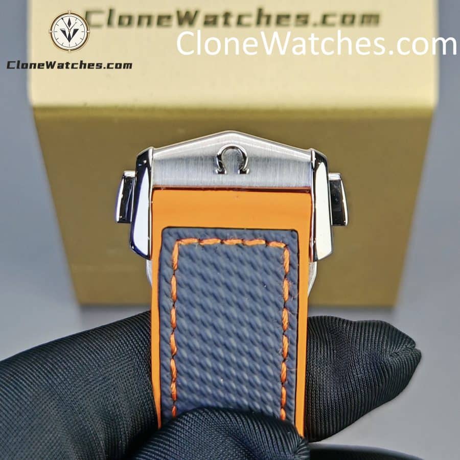 OMEGA Super Clone Watches 1:1 Seamaster Ocean Planet 600M 215.92.44.21.99.001 43.5MM