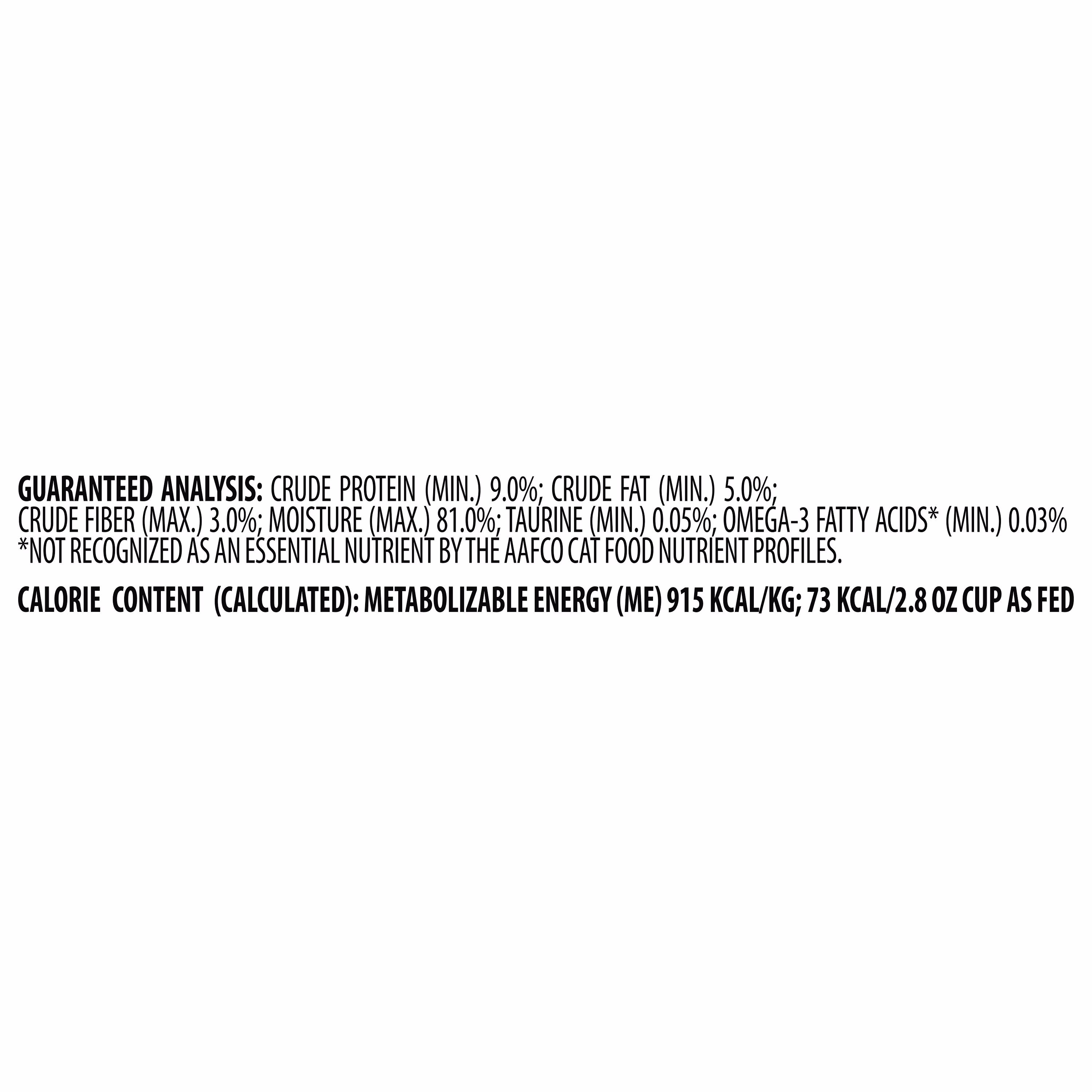 (6 pack) Rachael Ray Nutrish Natural Wet Cat Food, Grain Free, Ocean Fish-a-Licious, 2.8 oz Tub