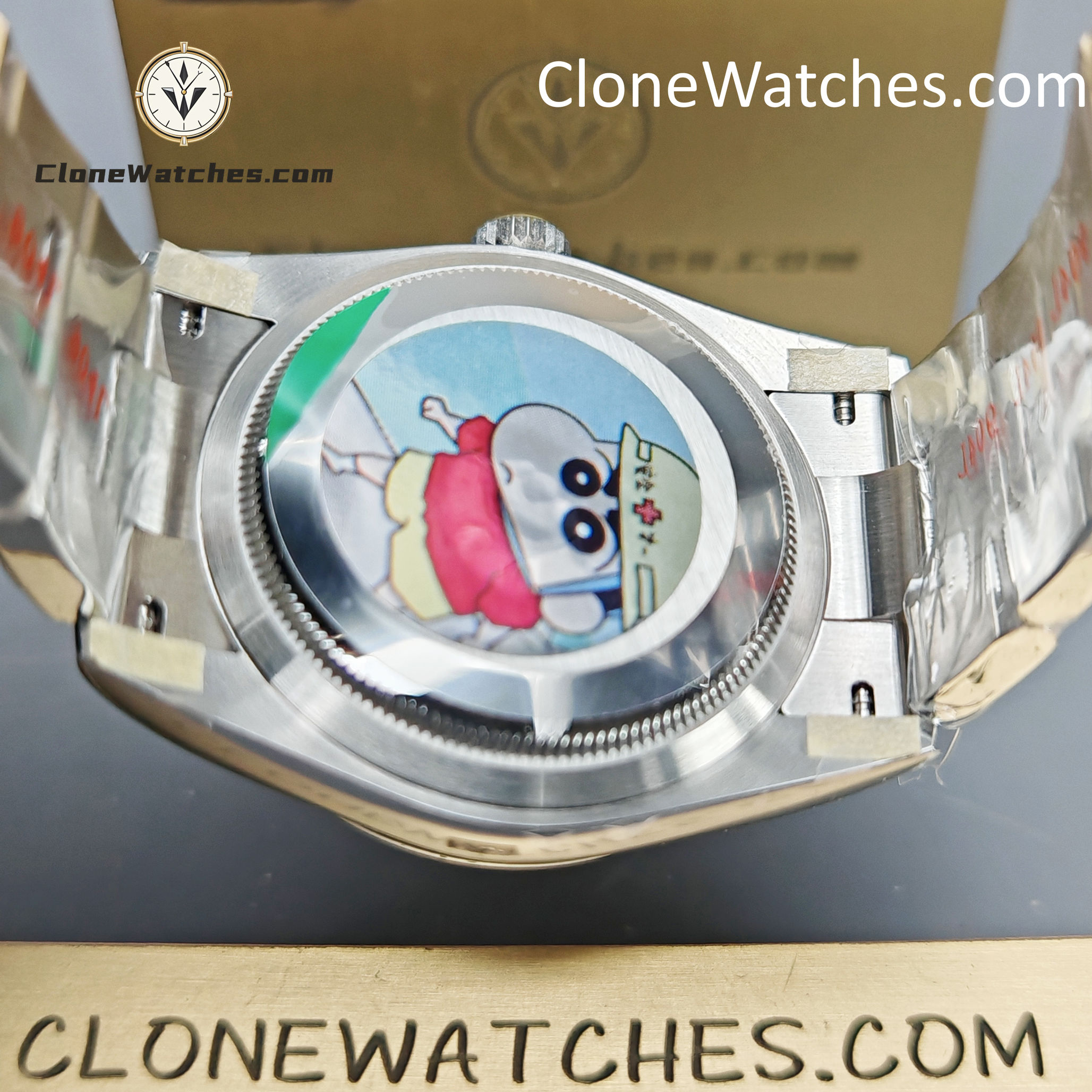 Rolex Super Clone Watches 1:1 DateJust Blue Dial m126200-0006 Oyster 36MM 3235 Movement