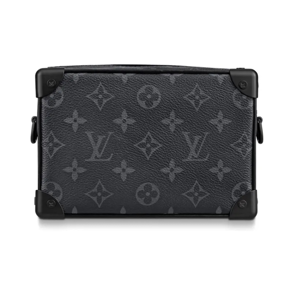 Louis Vuitton soft trunk bag