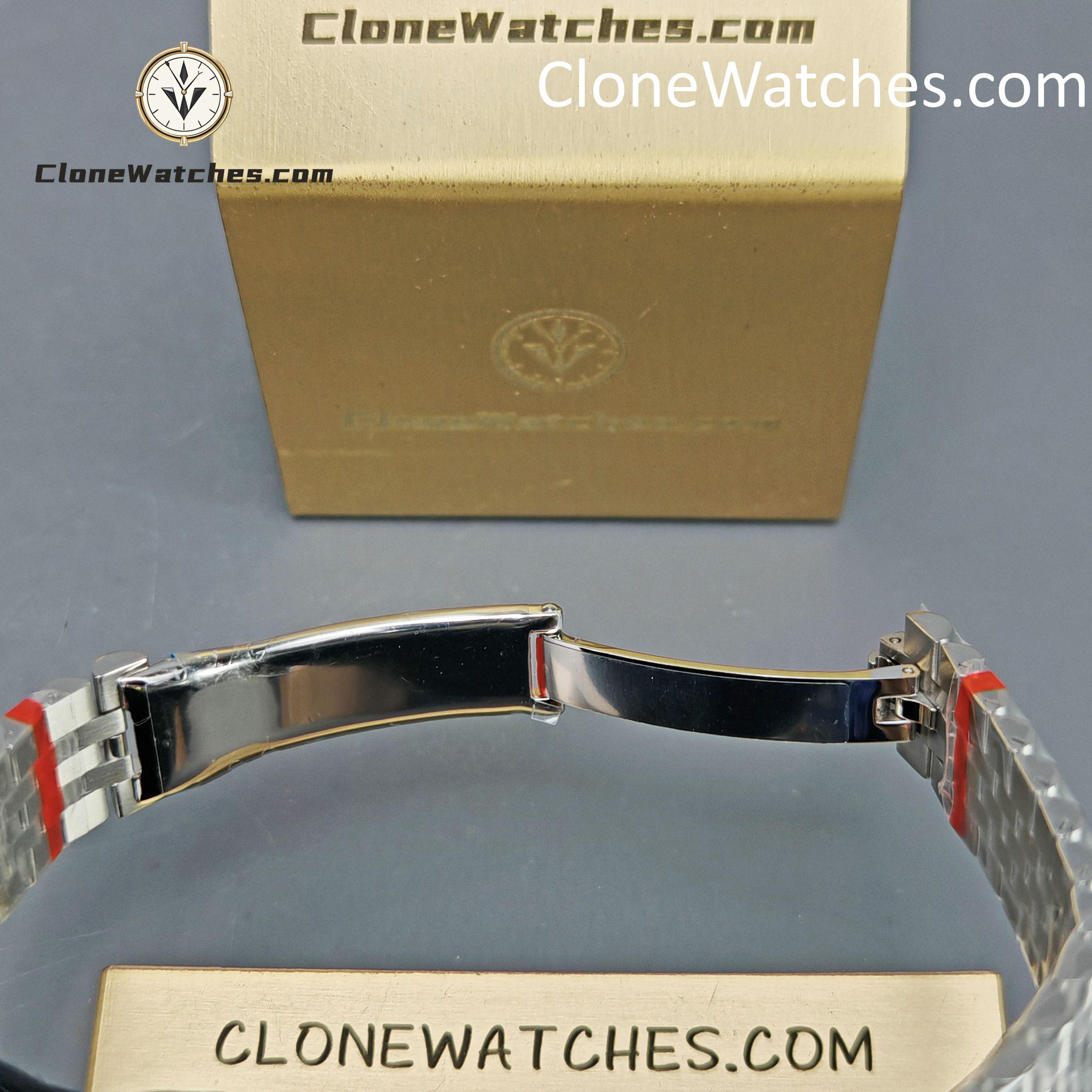 Rolex Super Clone Watches 1:1 DateJust m278384rbr-0030 Jubilee 31MM 2236 Movement