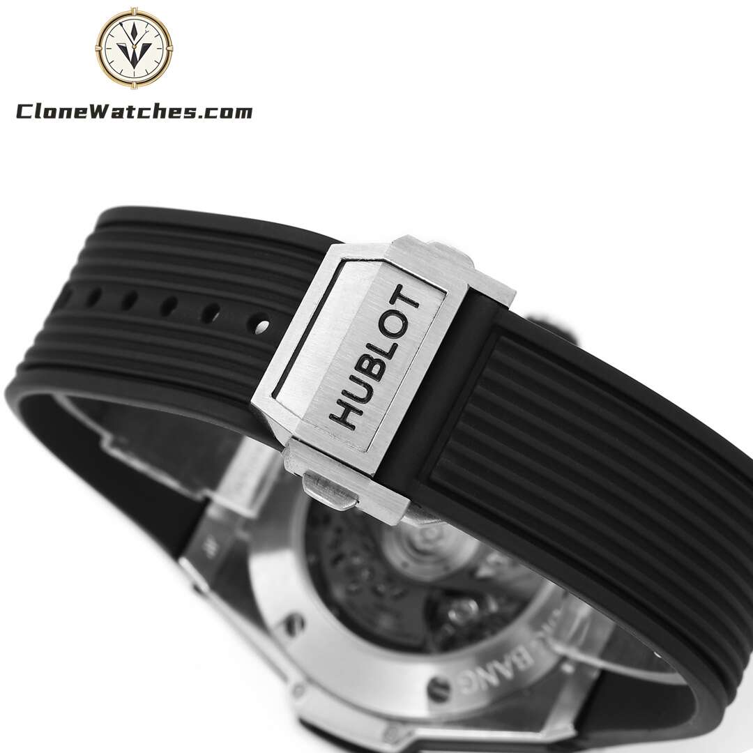 Hublot Super Clone Watches 1:1 Big Bang Unico Titanium Diamonds 42mm 441.NX.1171.RX.1104