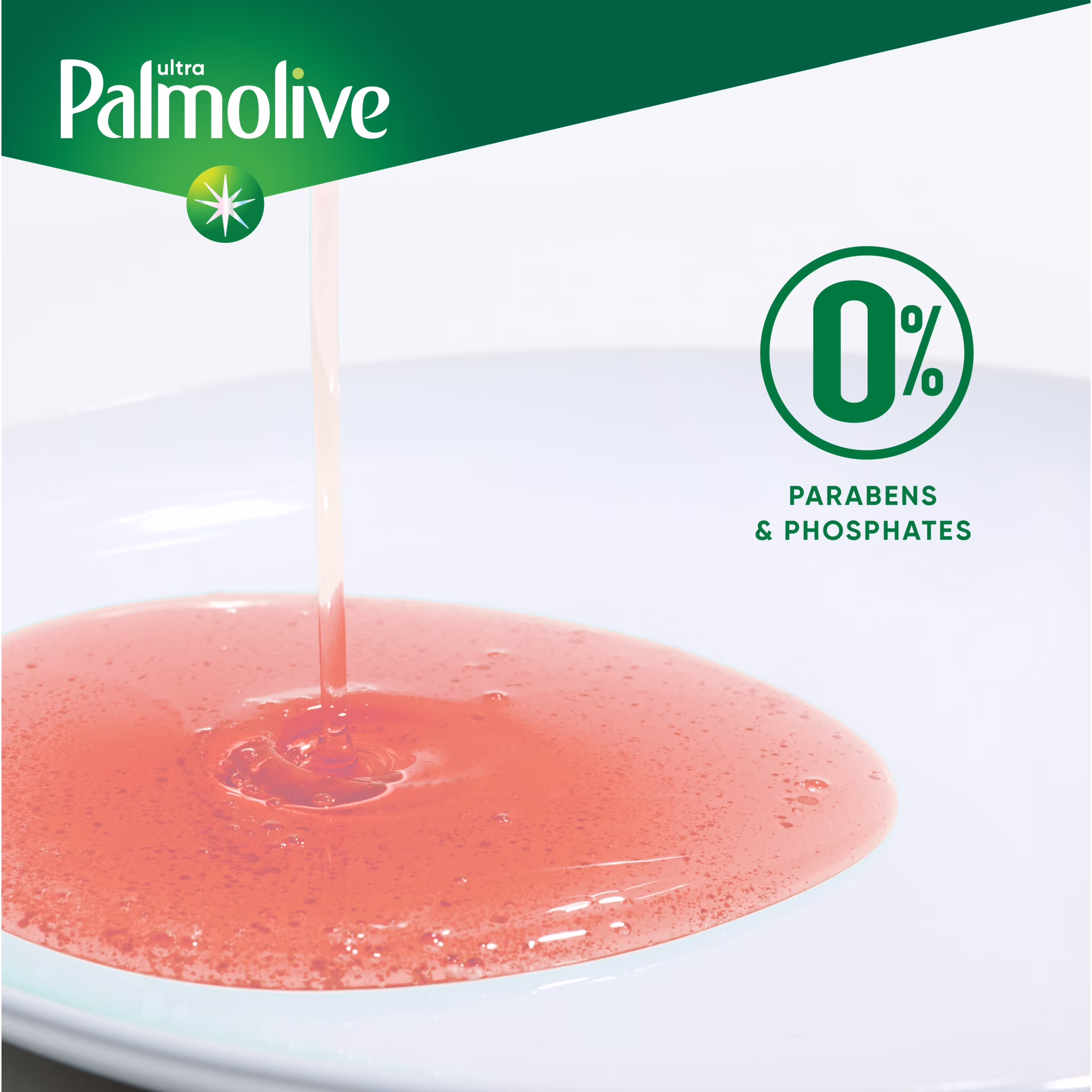Palmolive Ultra Strength Liquid Dish Soap, Limited Edition Mango Bliss Scent, 20 fl oz Bottle