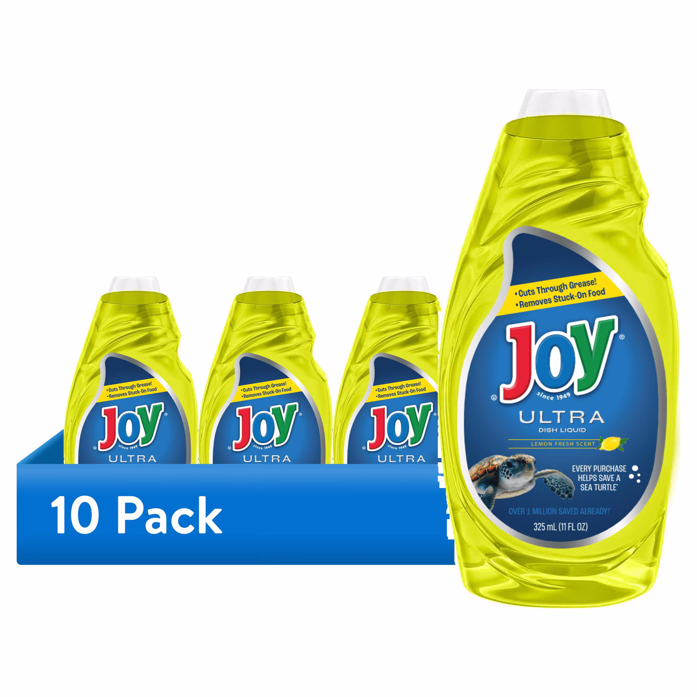 JoySuds 11oz Ultra Dish Soap