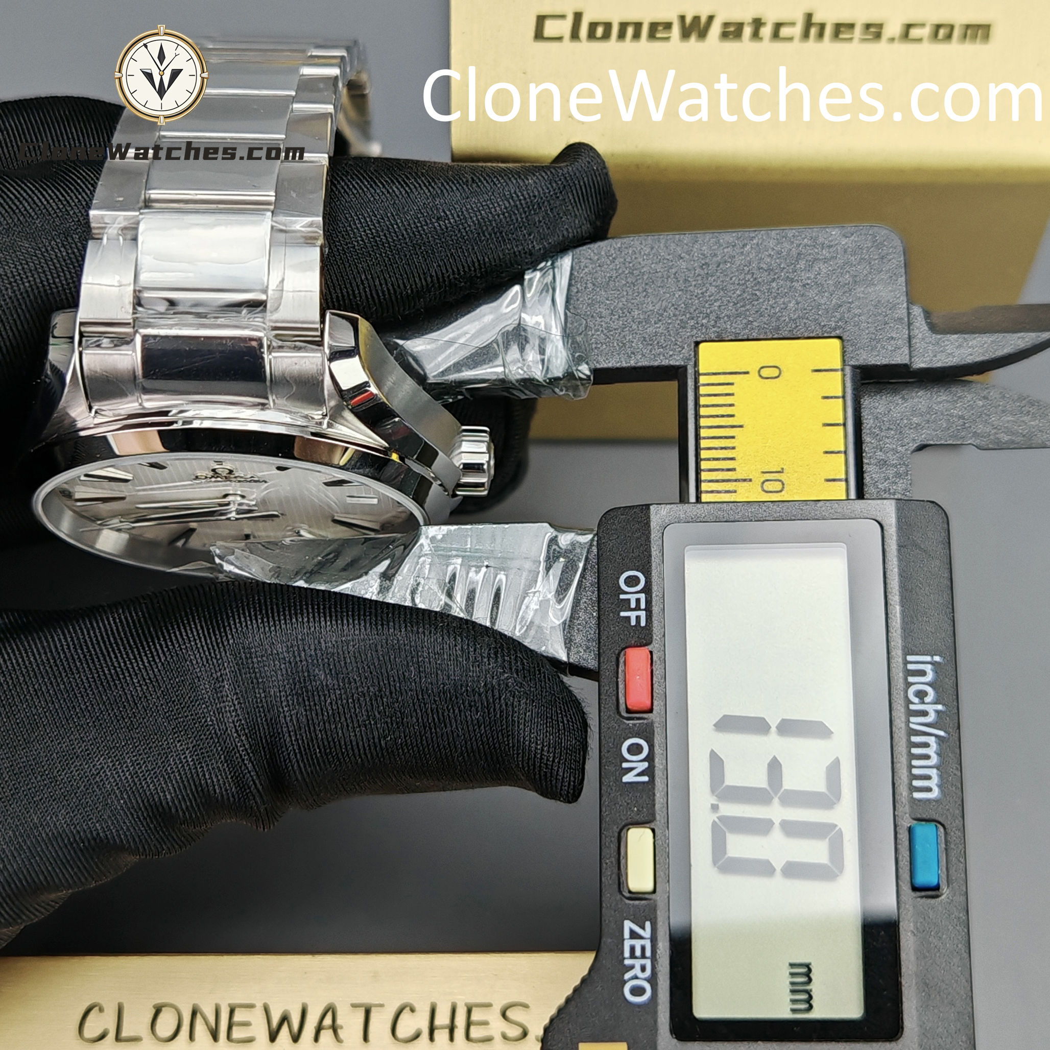 OMEGA Super Clone Watches 1:1 Seamaster Aqua Terra 150M 231.10.42.21.02.003 41.5mm