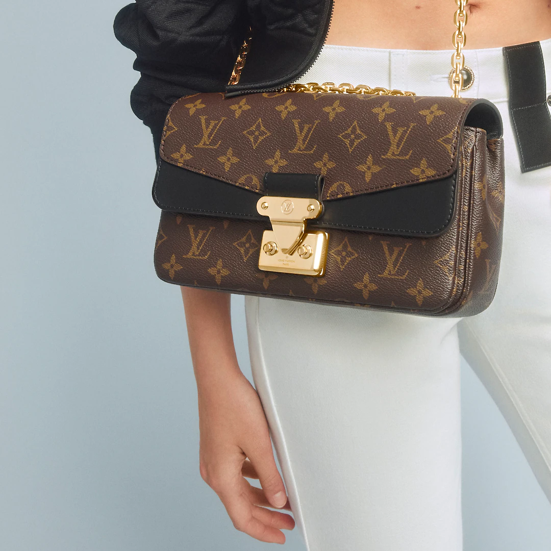 Louis Vuitton M46126 MARCEAU handbag