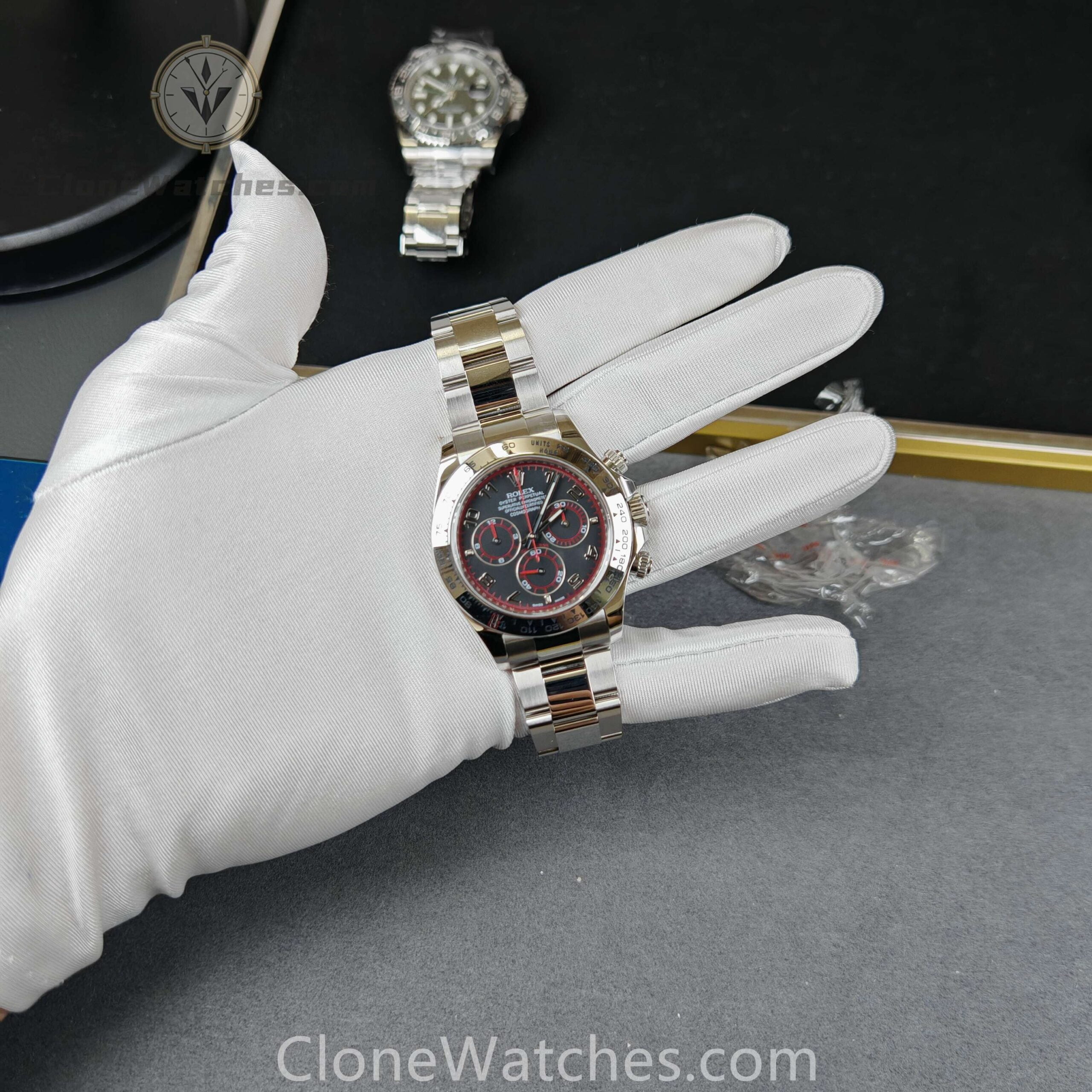 Rolex Super Clone Watches1:1 Daytona M116509-78599 4130 Movement