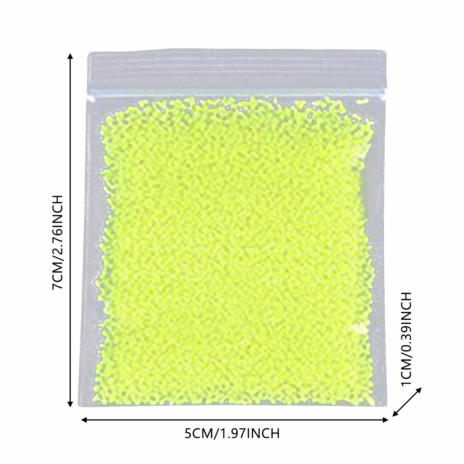 Glow Gravel, Loetky Glow in the Dark Aquarium & Garden Gravel, Yellow Luminous Stones for Fish Tanks, Home & Outdoor Landscape Decoration