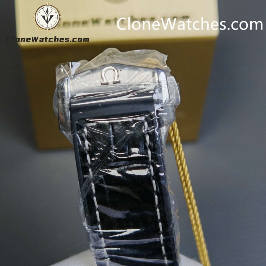 OMEGA Super Clone Watches 1:1 Seamaster Planet Ocean 600m 215.33.44.21.01.001 43.5mm