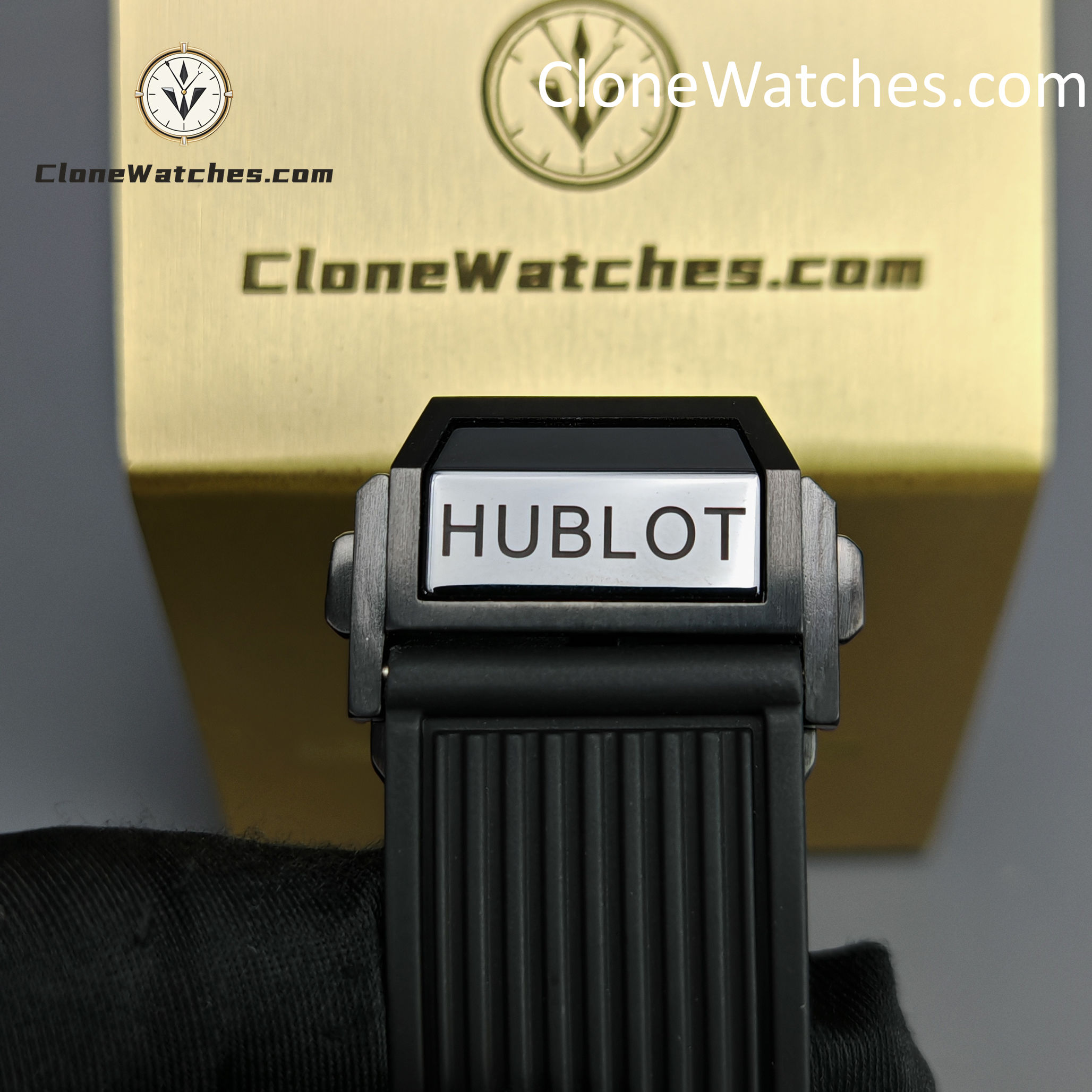 Hublot Super Clone Watches 1:1 Spirit of Big Bang Black Magic 642.CI.0170.RX