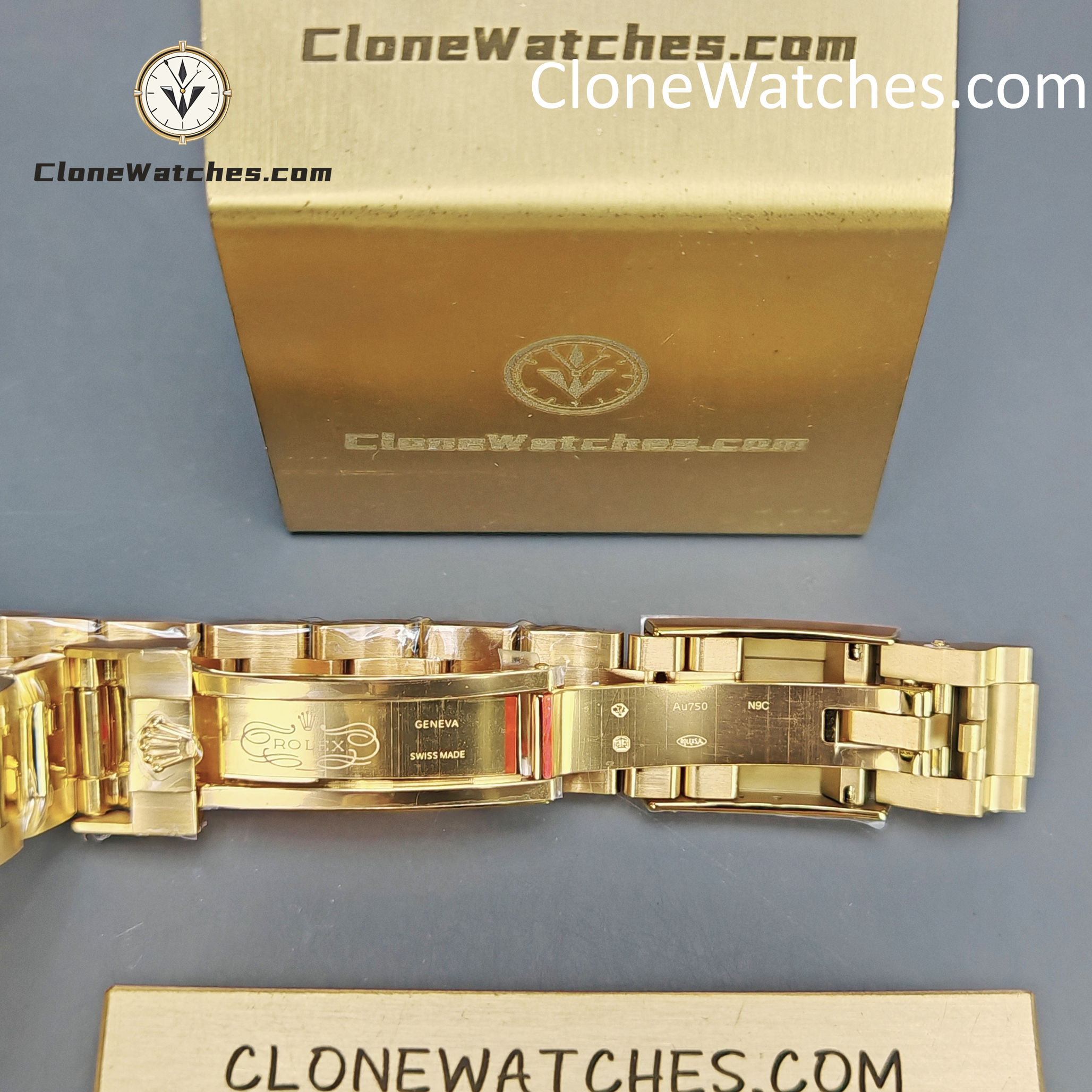 Rolex Super Clone Watches 1:1 Daytona White Dial m116508-0001 4130 Movement