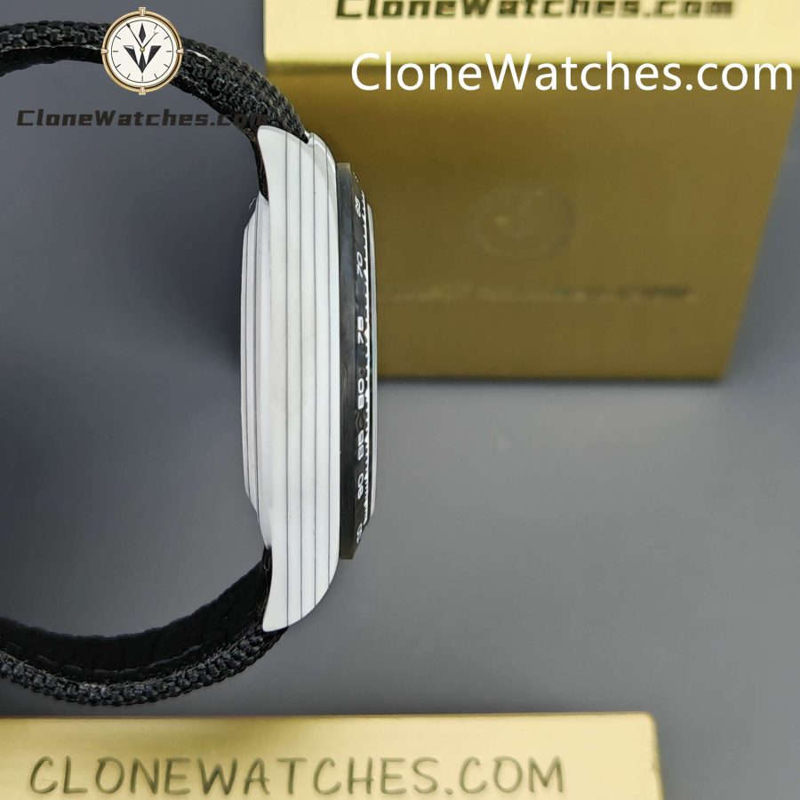 Modified Super Clone Watches 1:1 DiW Rolex Daytona IRBIS Quartz Fiber 41MM