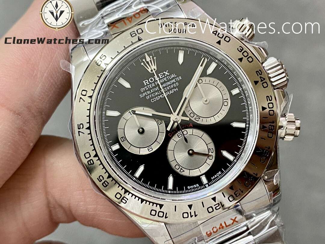 Rolex Super Clone Watches 1:1 Daytona M126509-0001 4131 Movement