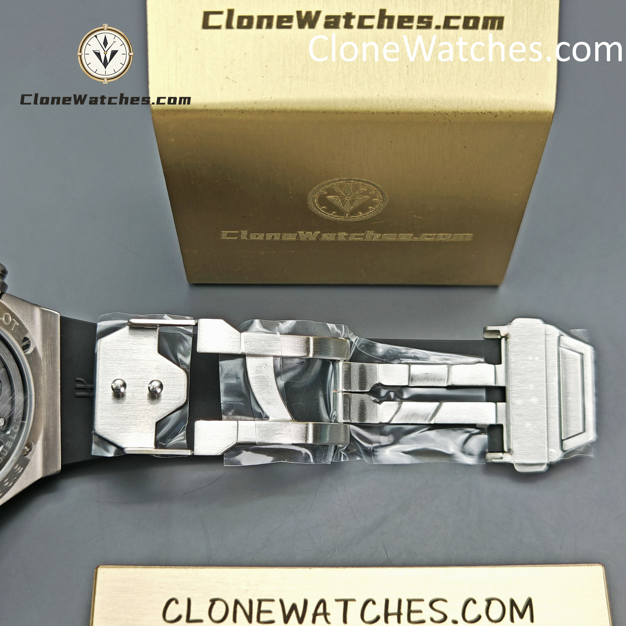 Hublot Super Clone Watches 1:1 Big Bang Unico 42mm Titanium Case 441.NX.1171.RX