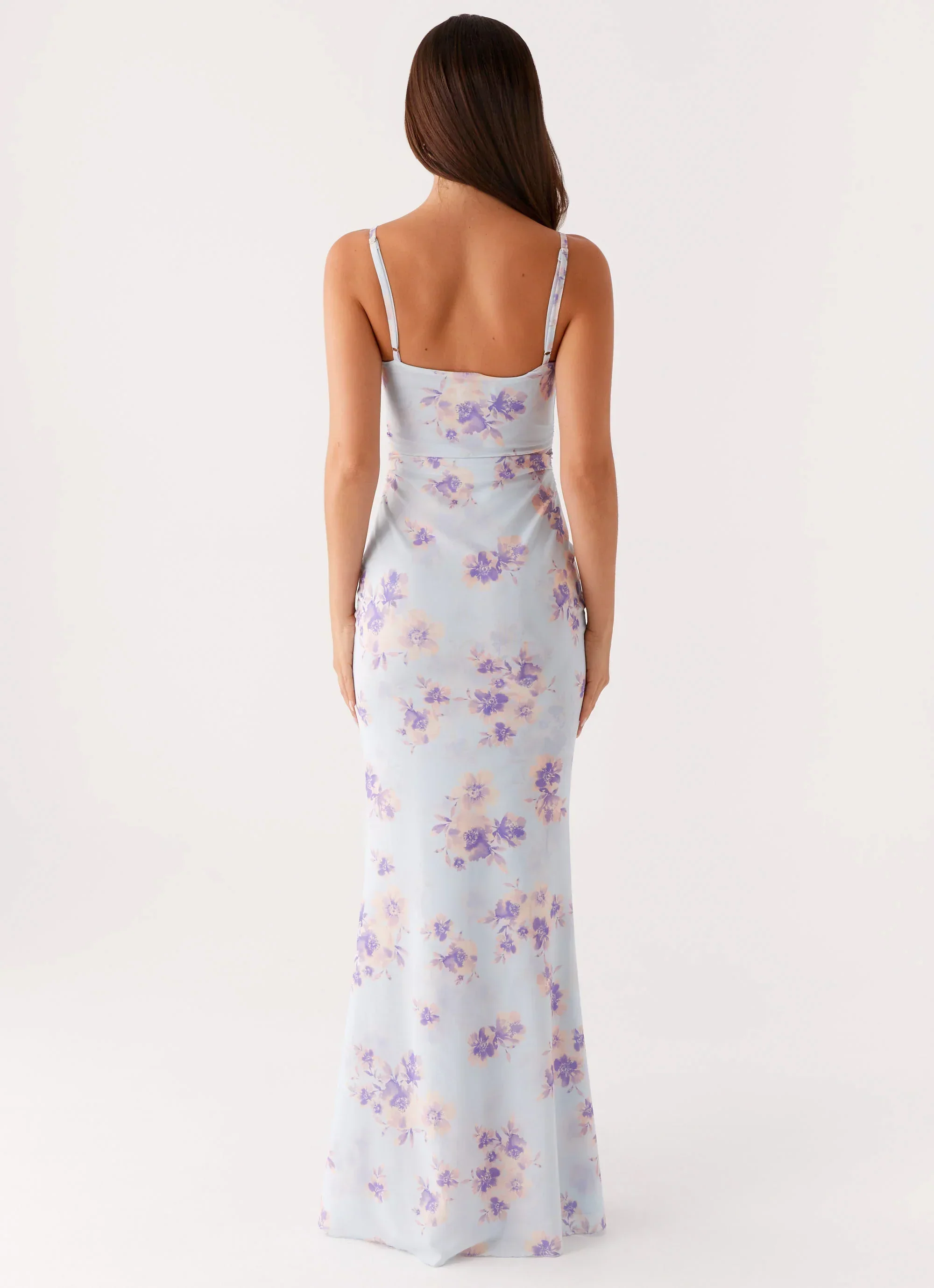 Impress Maxi Dress - Print