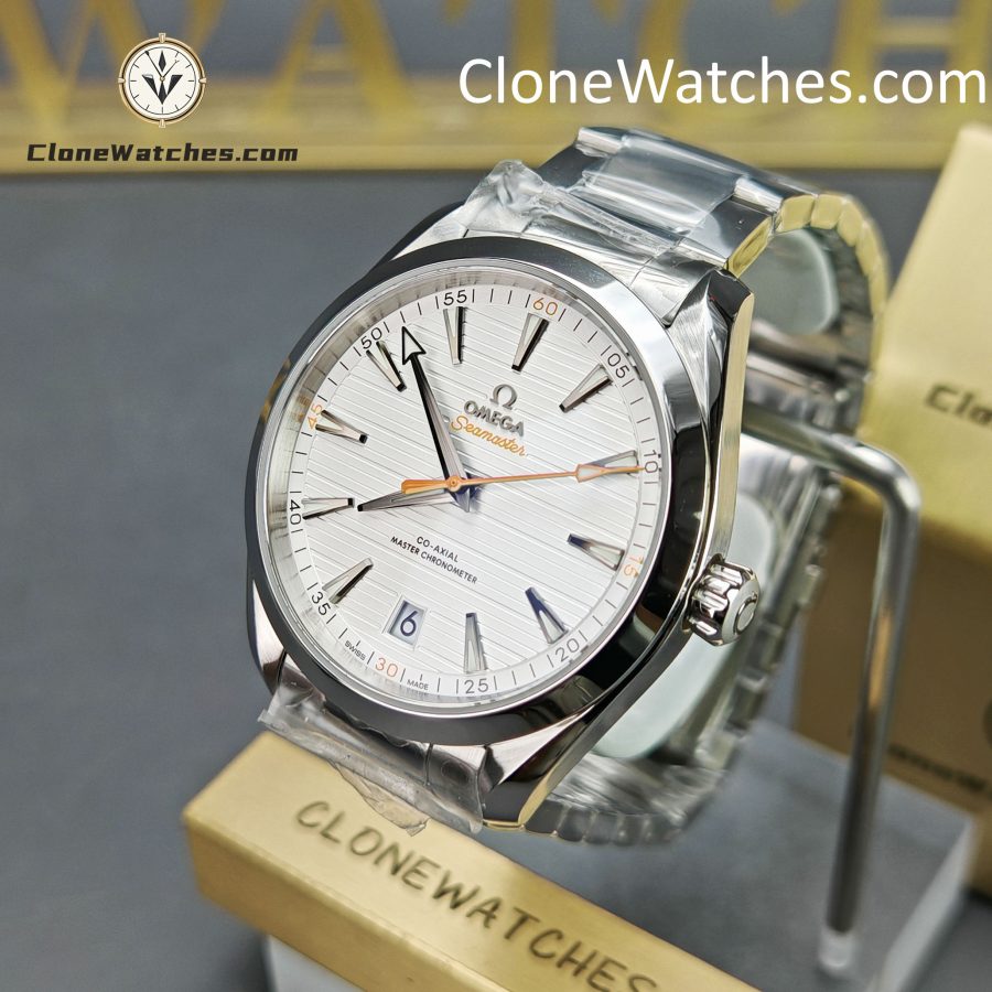 OMEGA Super Clone Watches 1:1 Seamaster Aqua Terra 150M 220.10.41.21.02.001 41MM