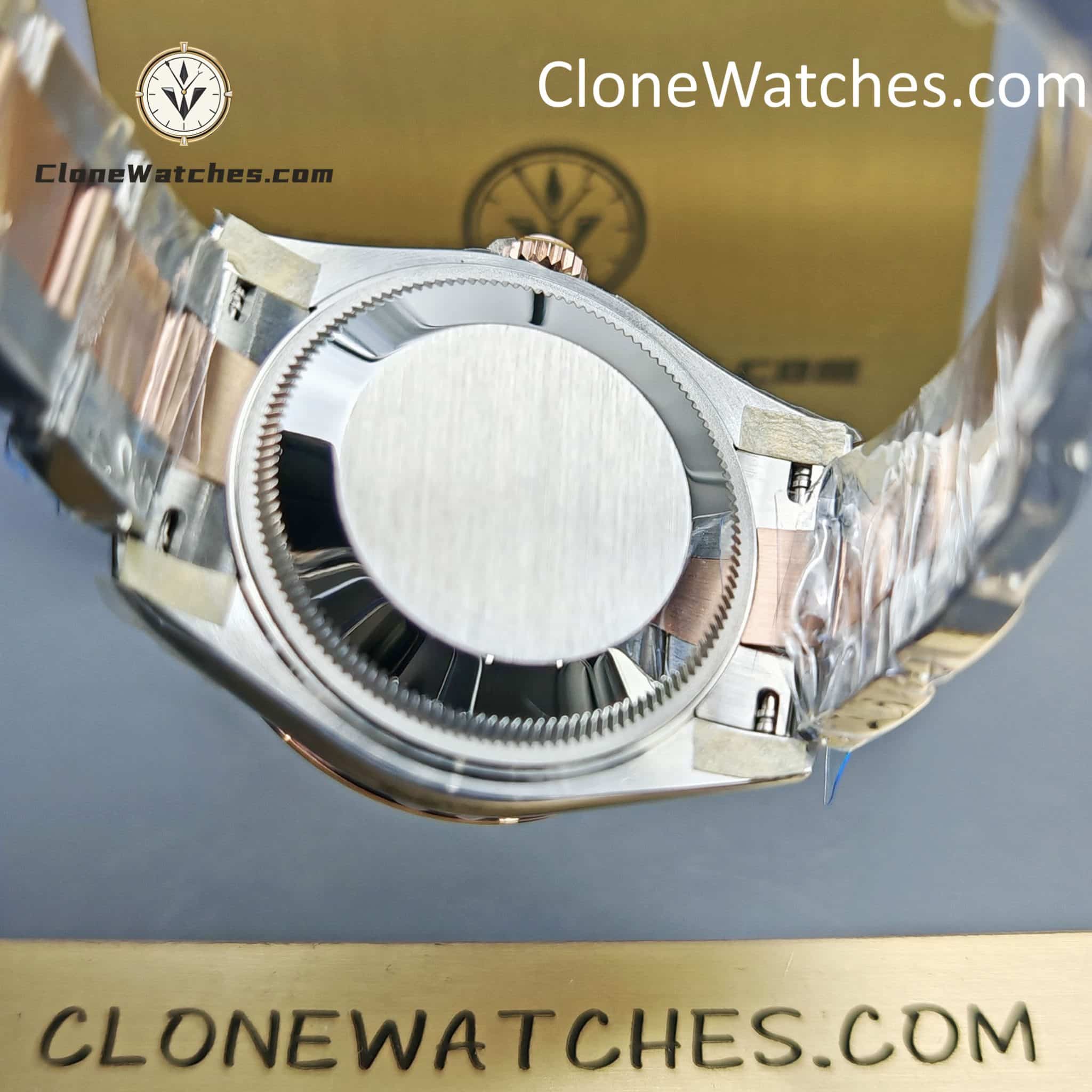 Rolex Super Clone Watches 1:1 DateJust m278241-0023 Oyster 31MM 2236 Movement